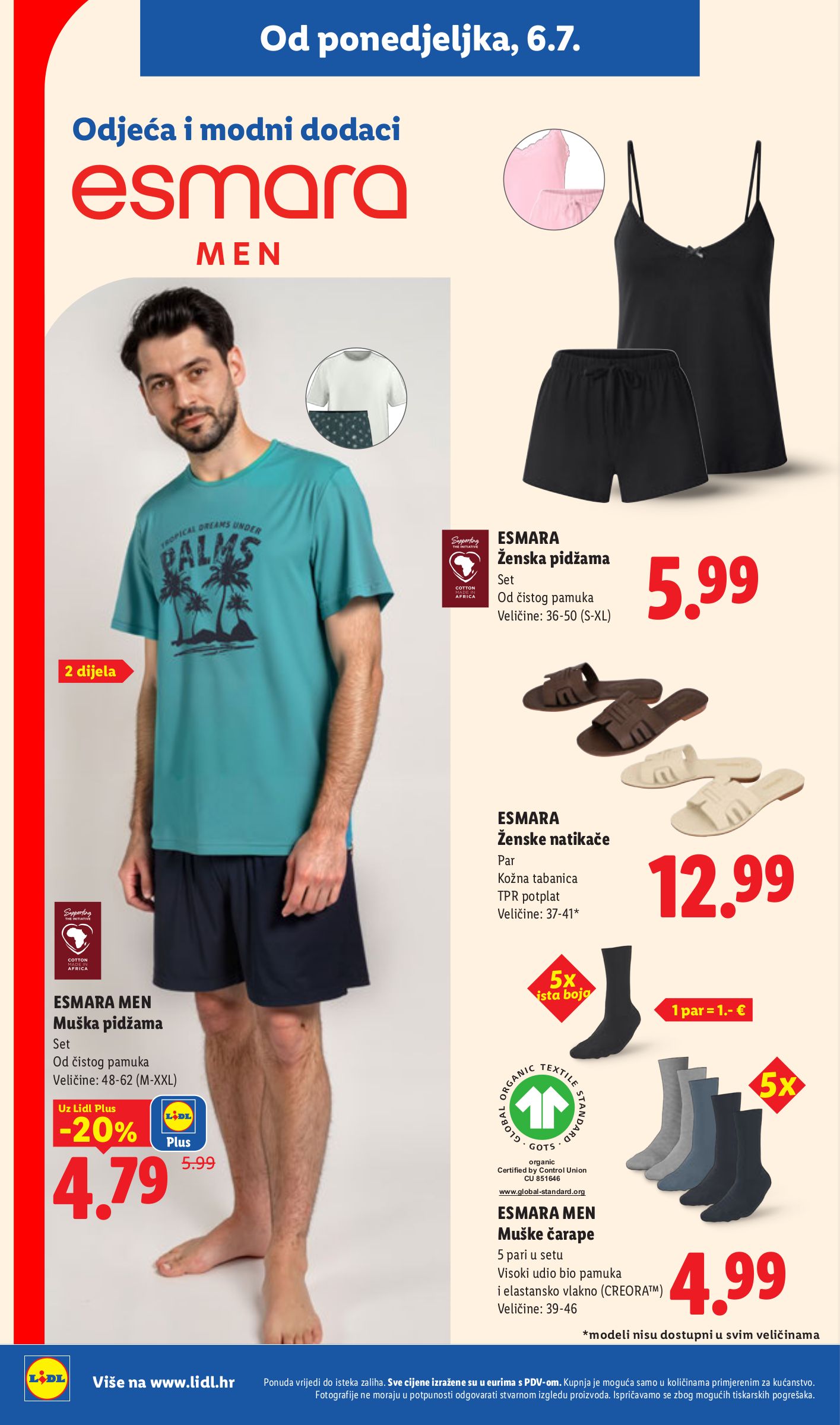 lidl - Aktualni katalog Lidl od ponedjeljka, 06.07.2026 do nedjelje, 12.07.2026 - page: 32