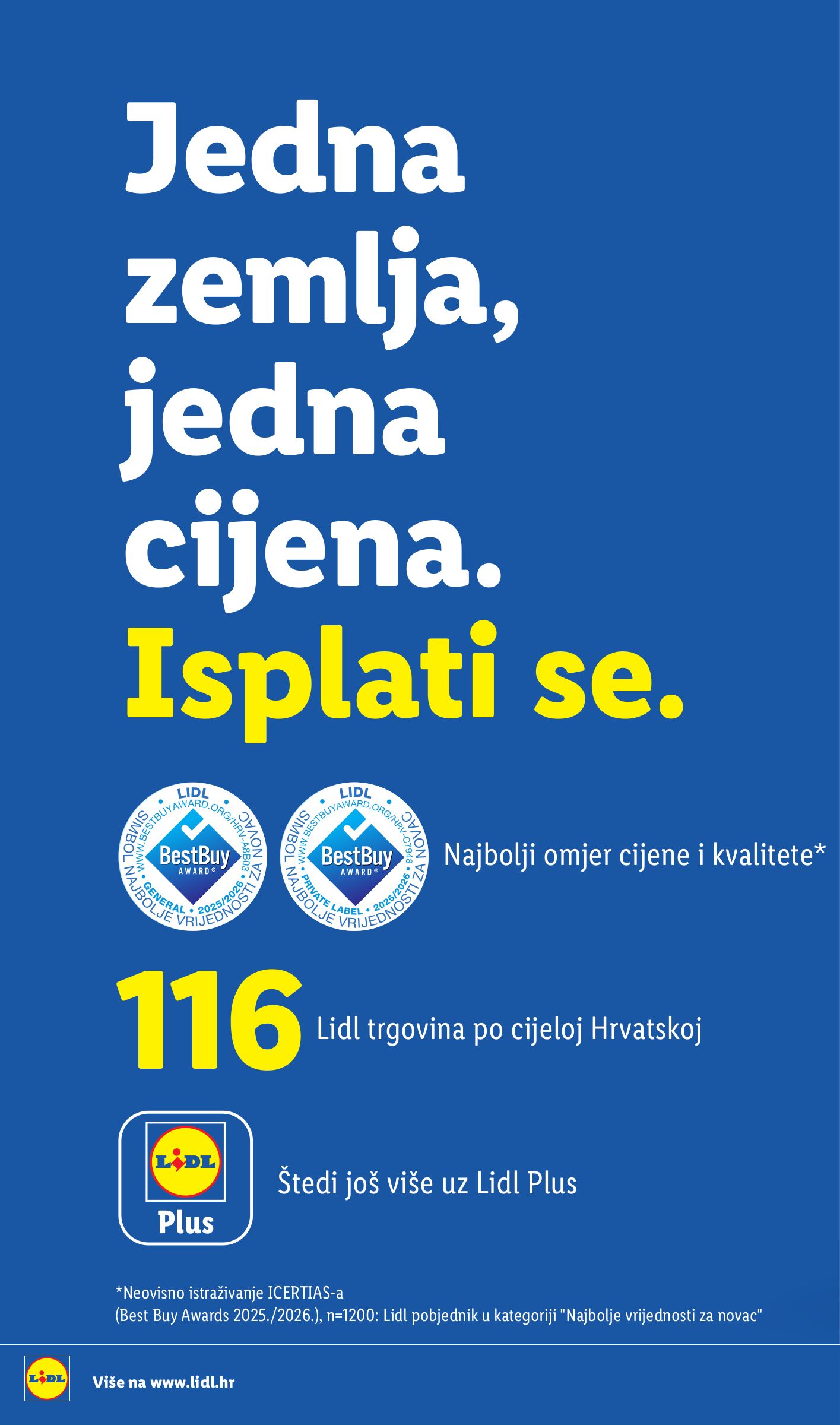 lidl - Aktualni katalog Lidl od ponedjeljka, 06.07.2026 do nedjelje, 12.07.2026 - page: 72