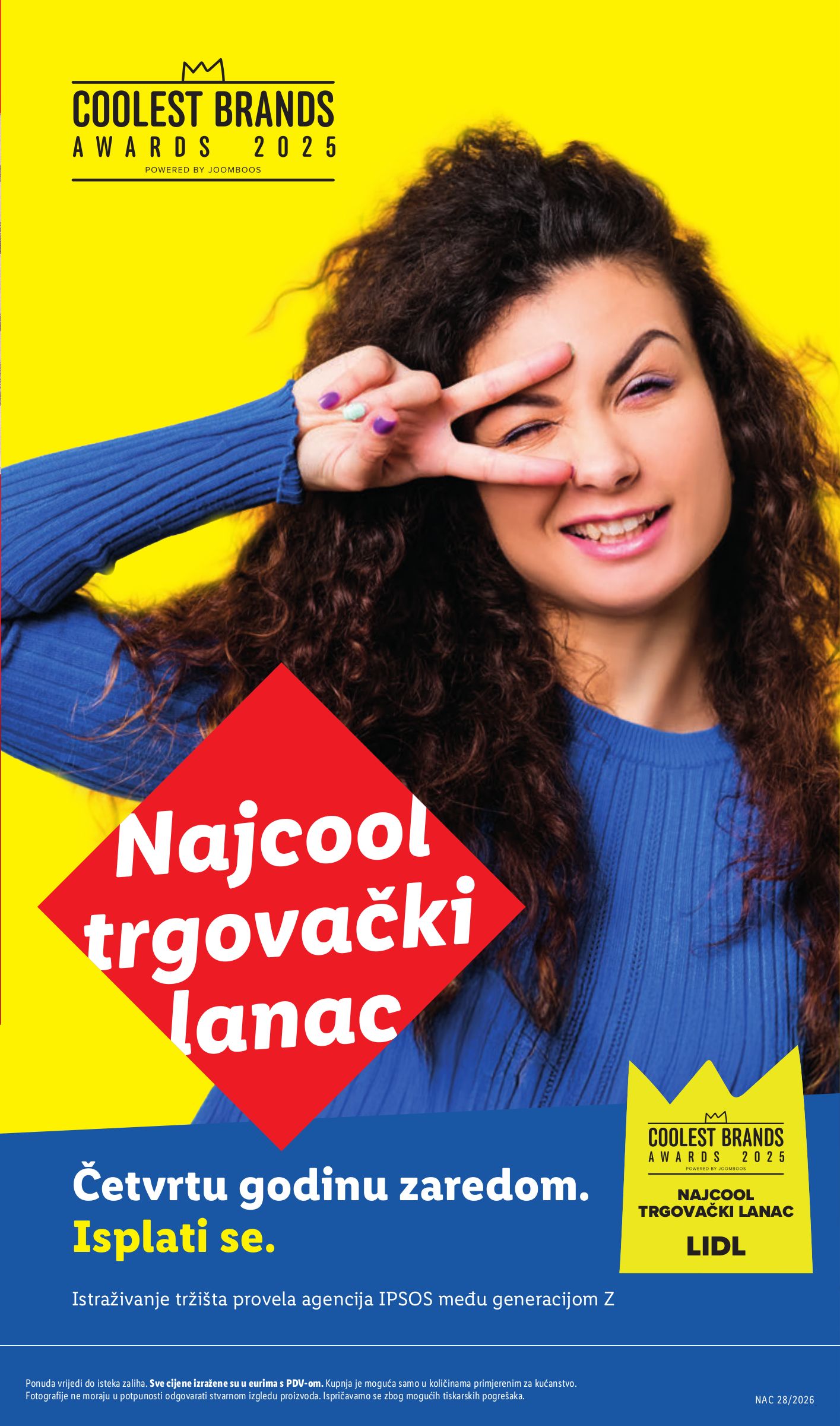lidl - Aktualni katalog Lidl od ponedjeljka, 06.07.2026 do nedjelje, 12.07.2026 - page: 5