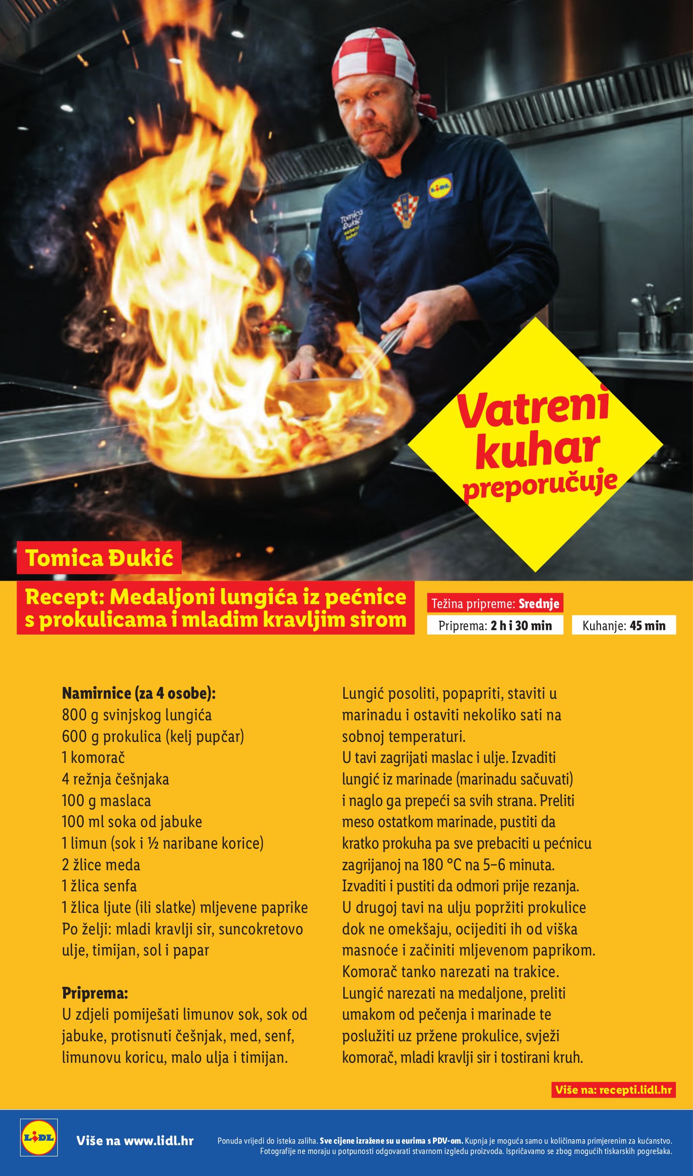lidl - Aktualni katalog Lidl od ponedjeljka, 06.07.2026 do nedjelje, 12.07.2026 - page: 40