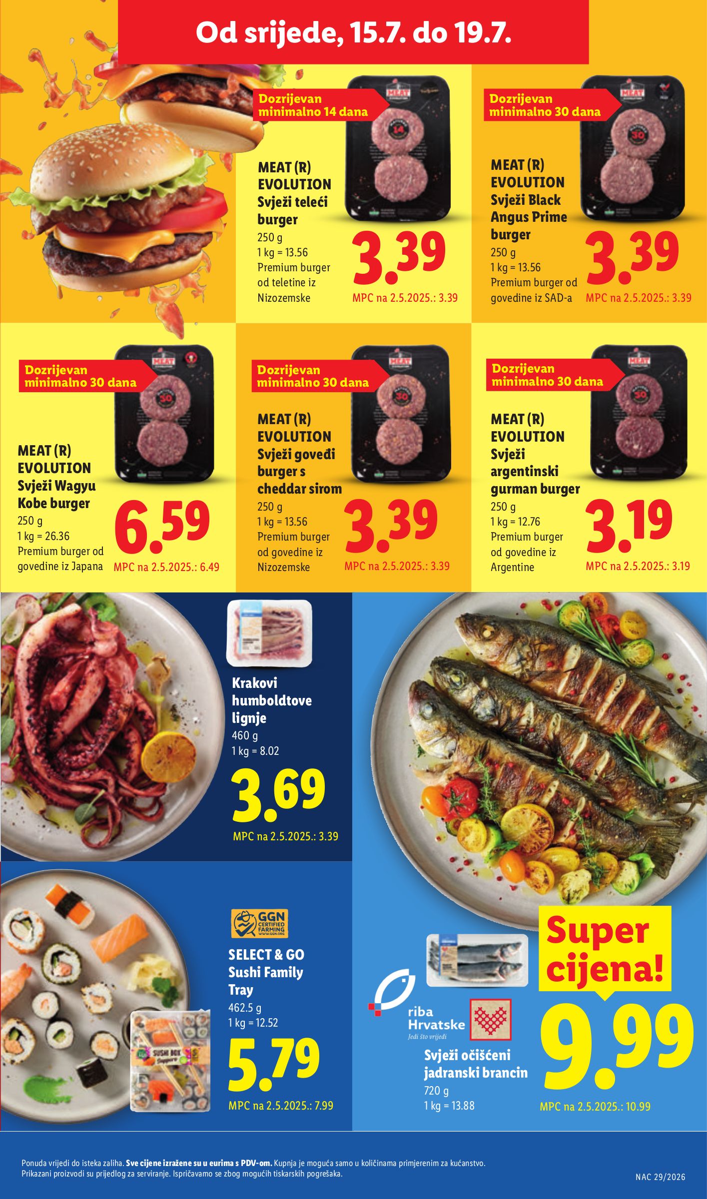 lidl - Novi Lidl katalog od ponedjeljka, 13.07.2026 do nedjelje, 19.07.2026 - page: 55