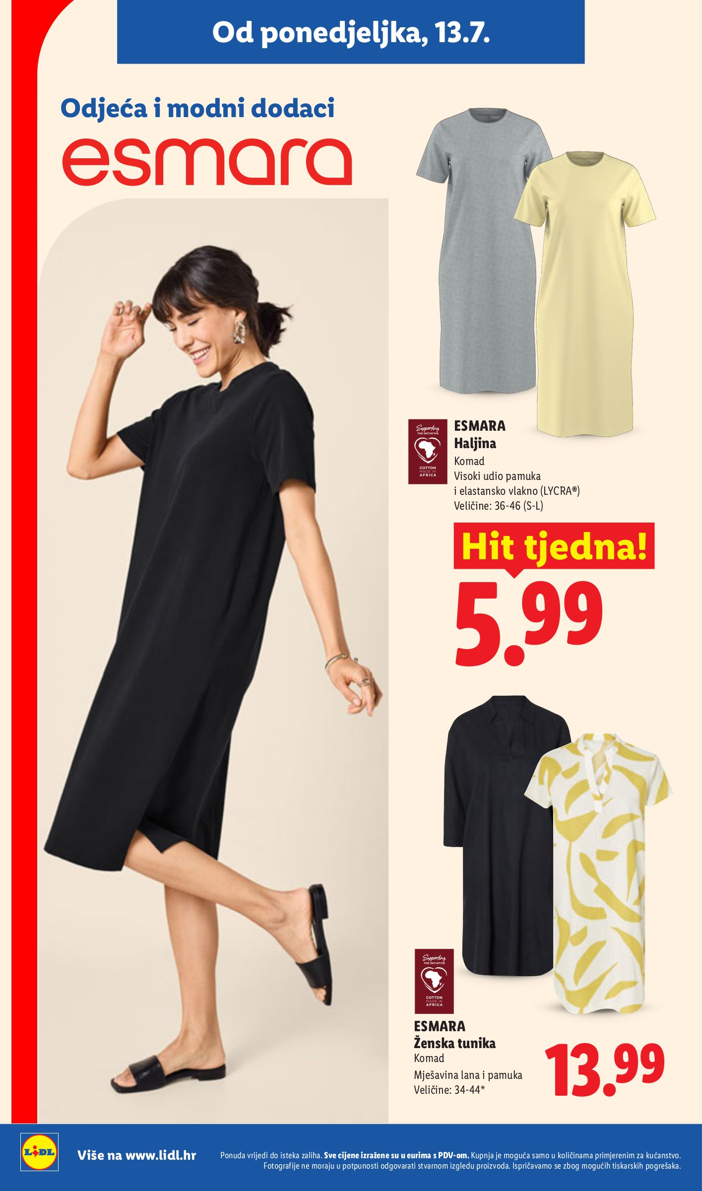 lidl - Novi Lidl katalog od ponedjeljka, 13.07.2026 do nedjelje, 19.07.2026 - page: 28