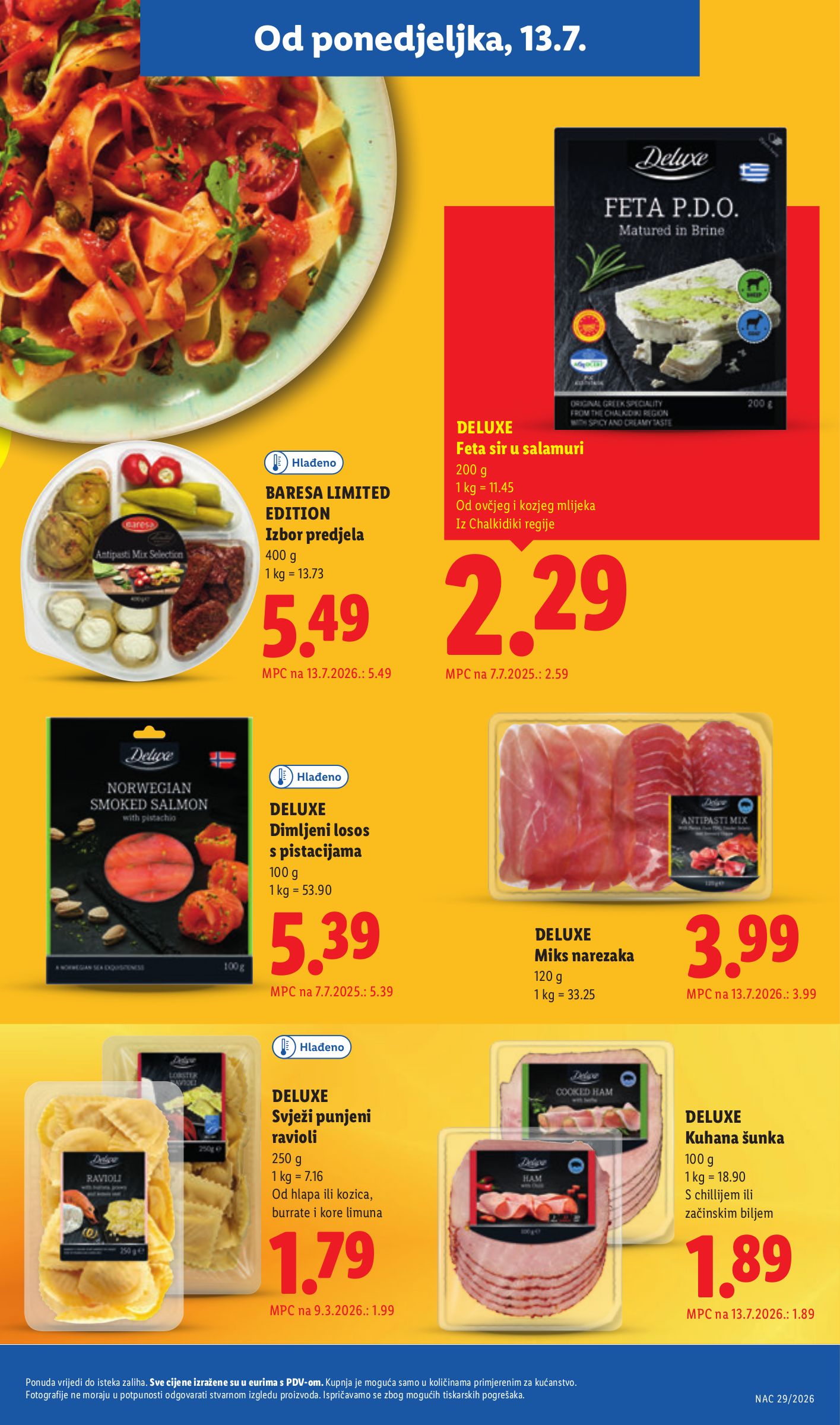 lidl - Novi Lidl katalog od ponedjeljka, 13.07.2026 do nedjelje, 19.07.2026 - page: 17