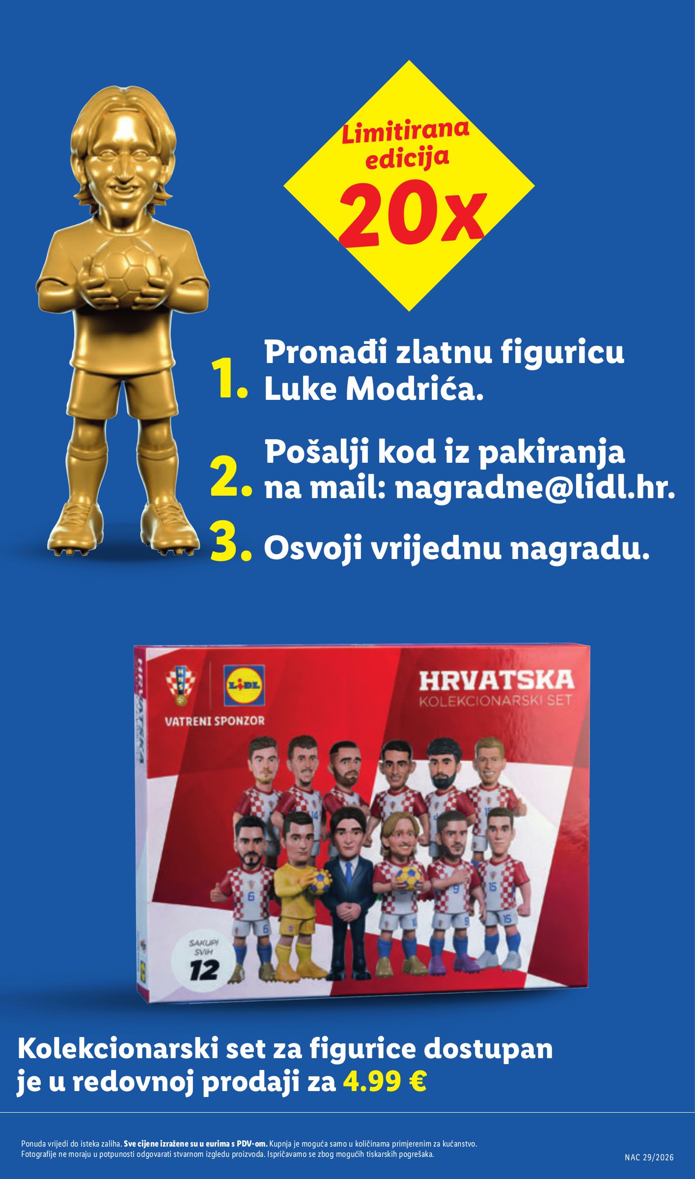 lidl - Novi Lidl katalog od ponedjeljka, 13.07.2026 do nedjelje, 19.07.2026 - page: 27
