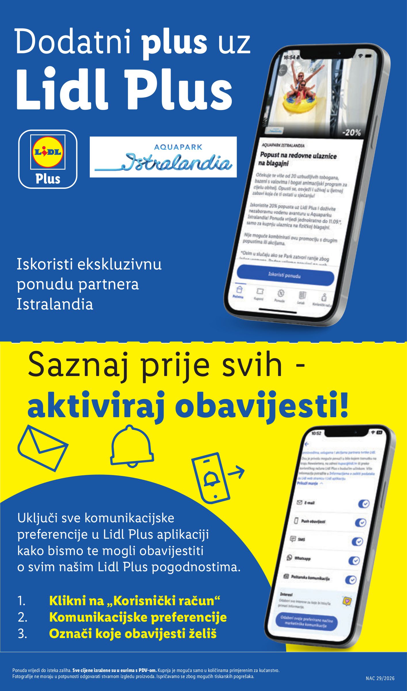 lidl - Novi Lidl katalog od ponedjeljka, 13.07.2026 do nedjelje, 19.07.2026 - page: 25