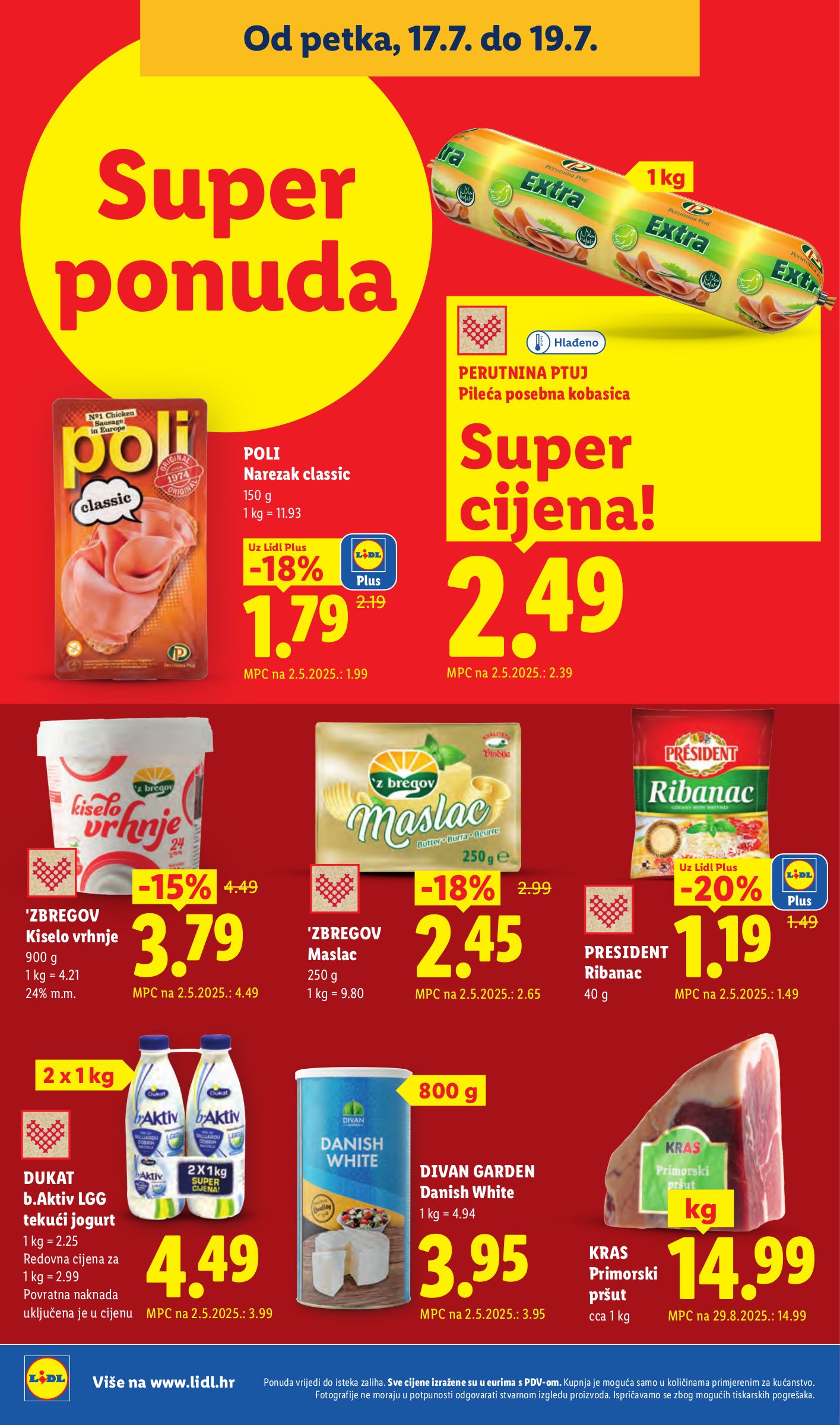 lidl - Aktualni katalog Lidl od ponedjeljka, 13.07.2026 do nedjelje, 19.07.2026 - page: 68
