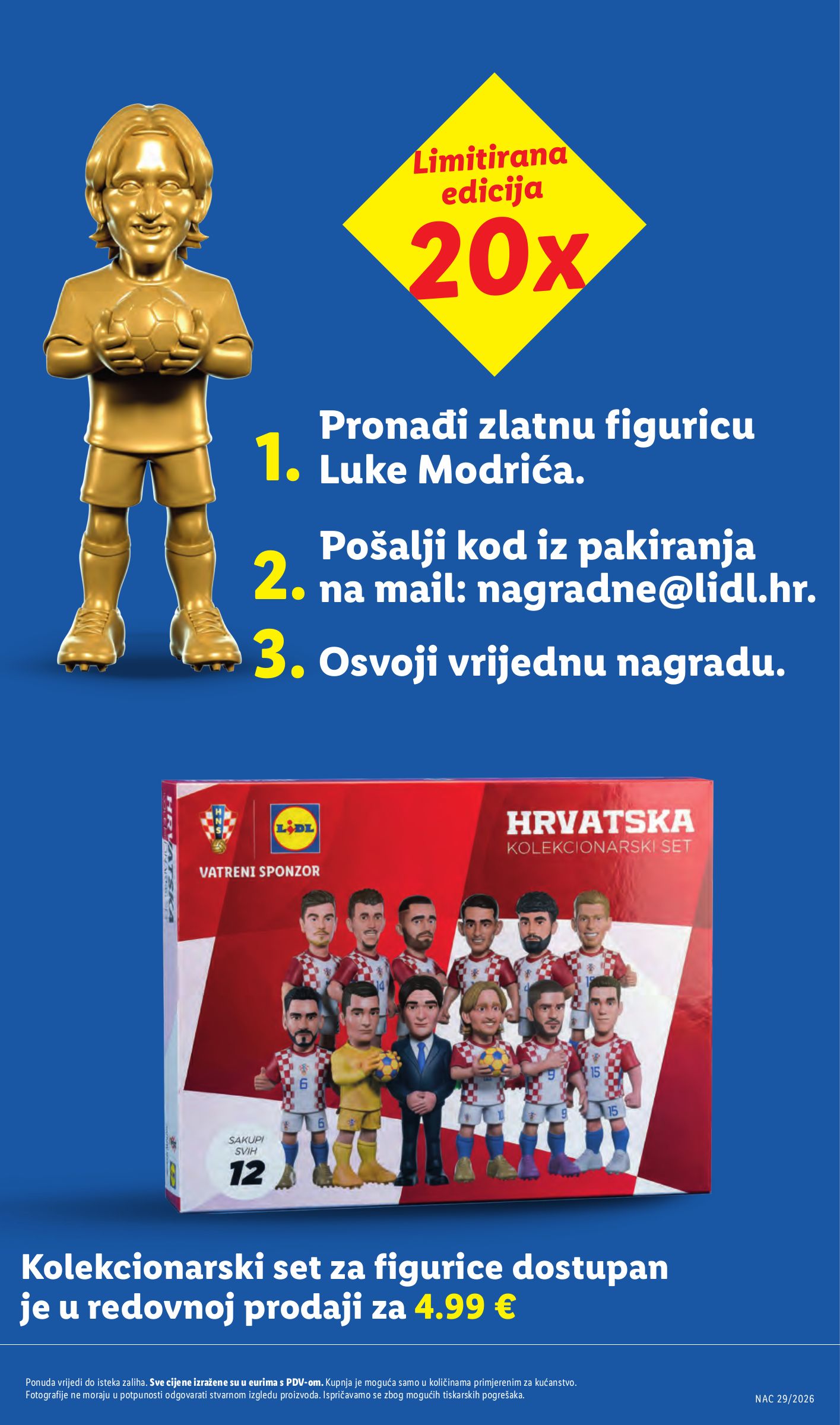 lidl - Aktualni katalog Lidl od ponedjeljka, 13.07.2026 do nedjelje, 19.07.2026 - page: 27