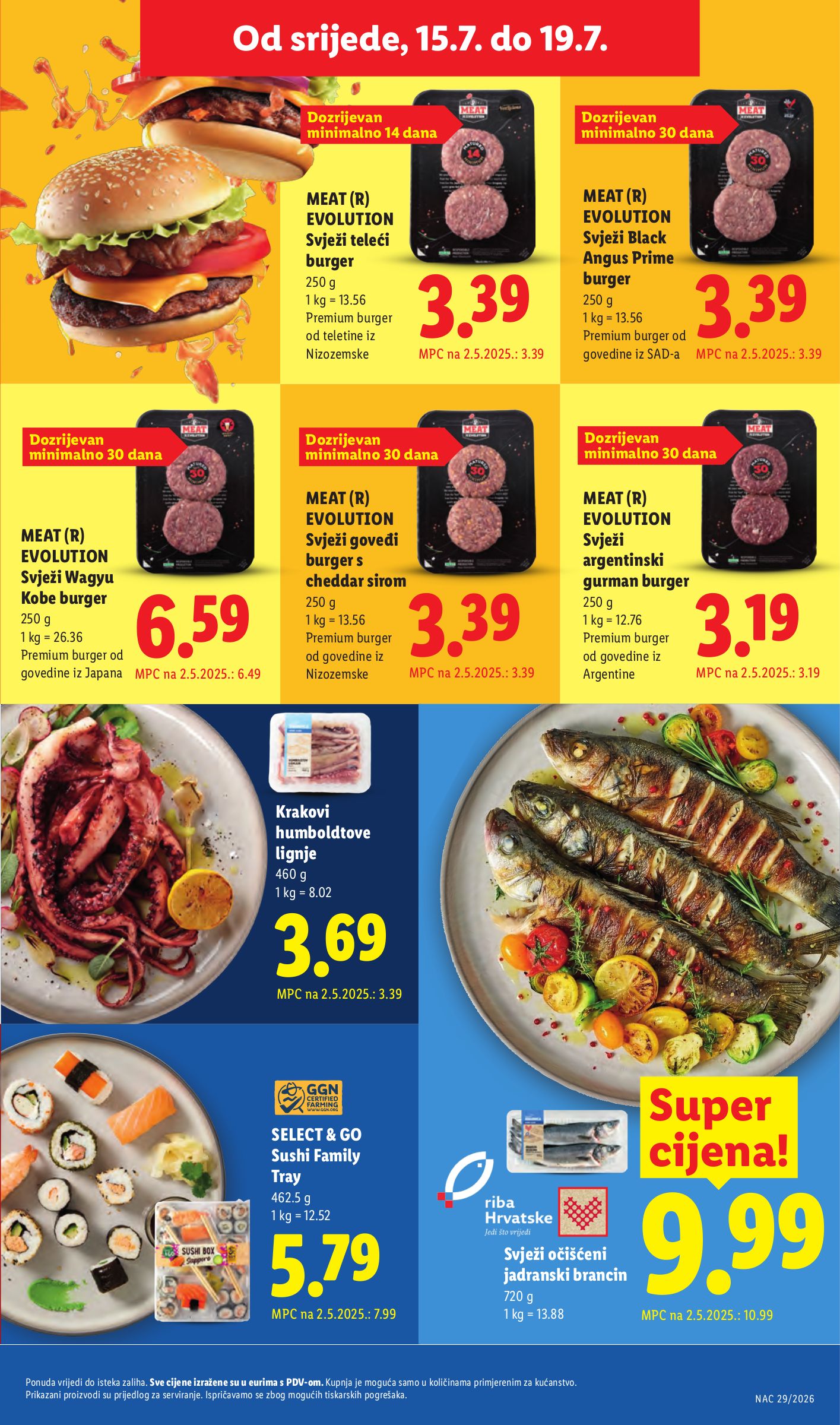 lidl - Aktualni katalog Lidl od ponedjeljka, 13.07.2026 do nedjelje, 19.07.2026 - page: 55