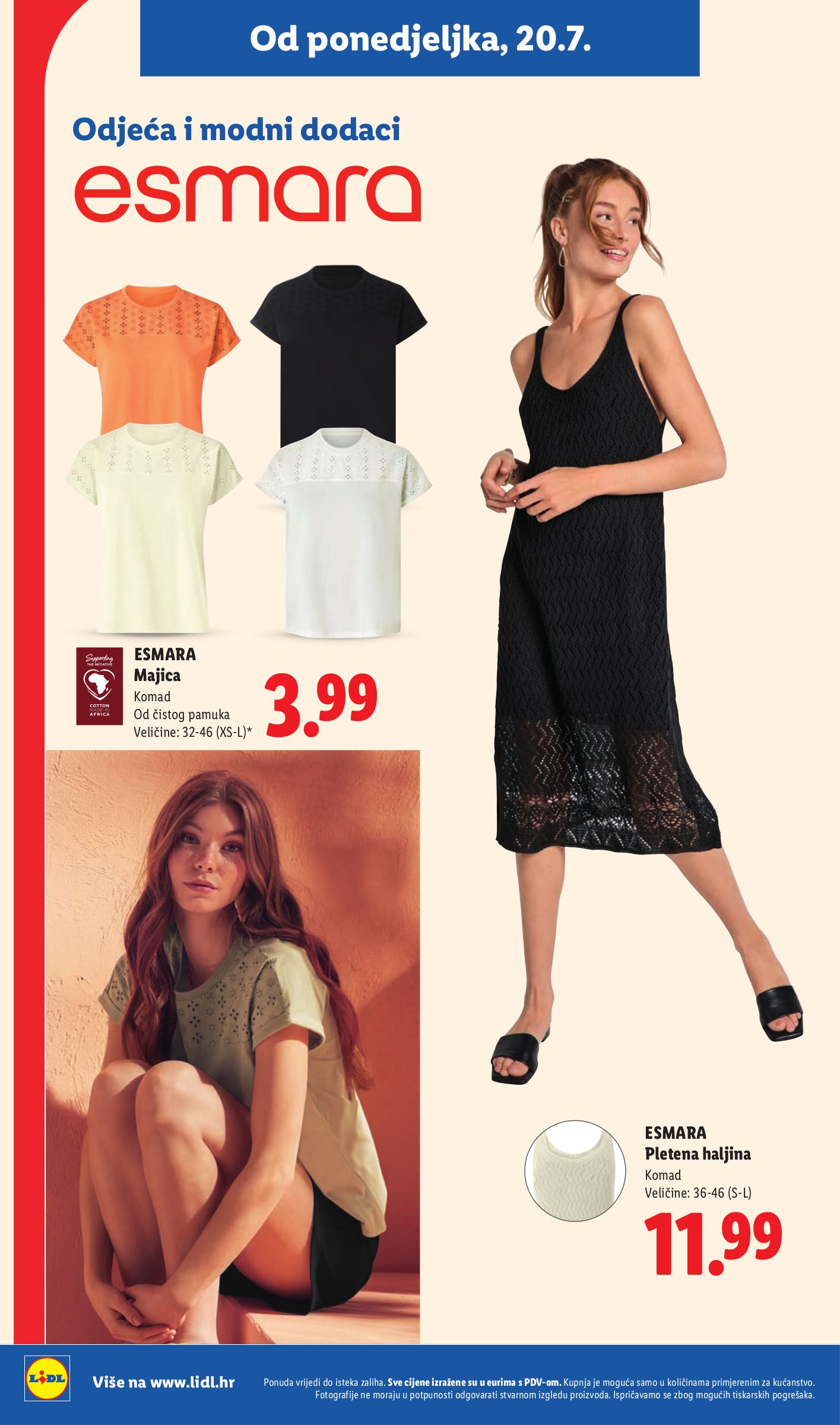 lidl - Novi Lidl katalog od ponedjeljka, 20.07.2026 do nedjelje, 26.07.2026 - page: 30