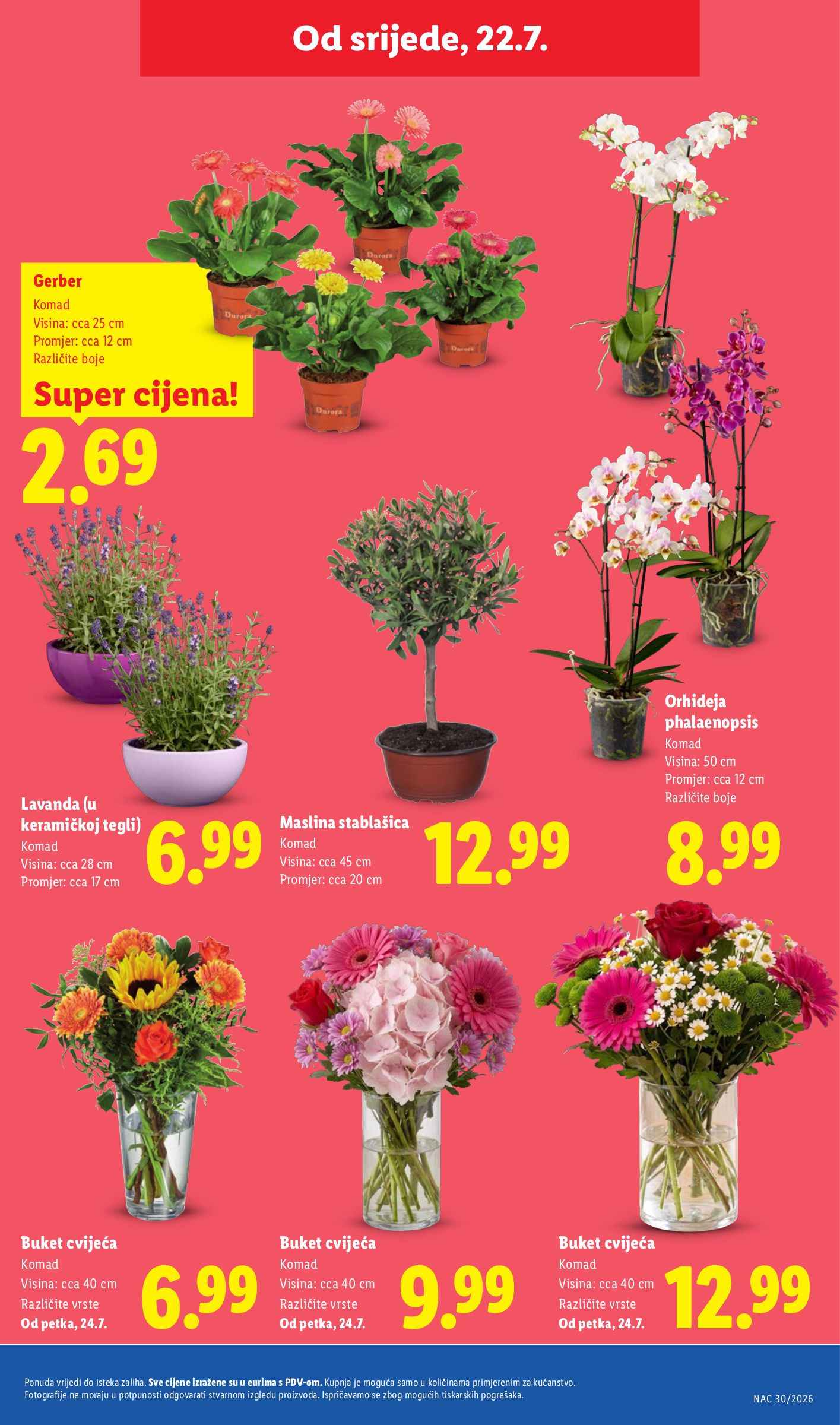 lidl - Novi Lidl katalog od ponedjeljka, 20.07.2026 do nedjelje, 26.07.2026 - page: 51