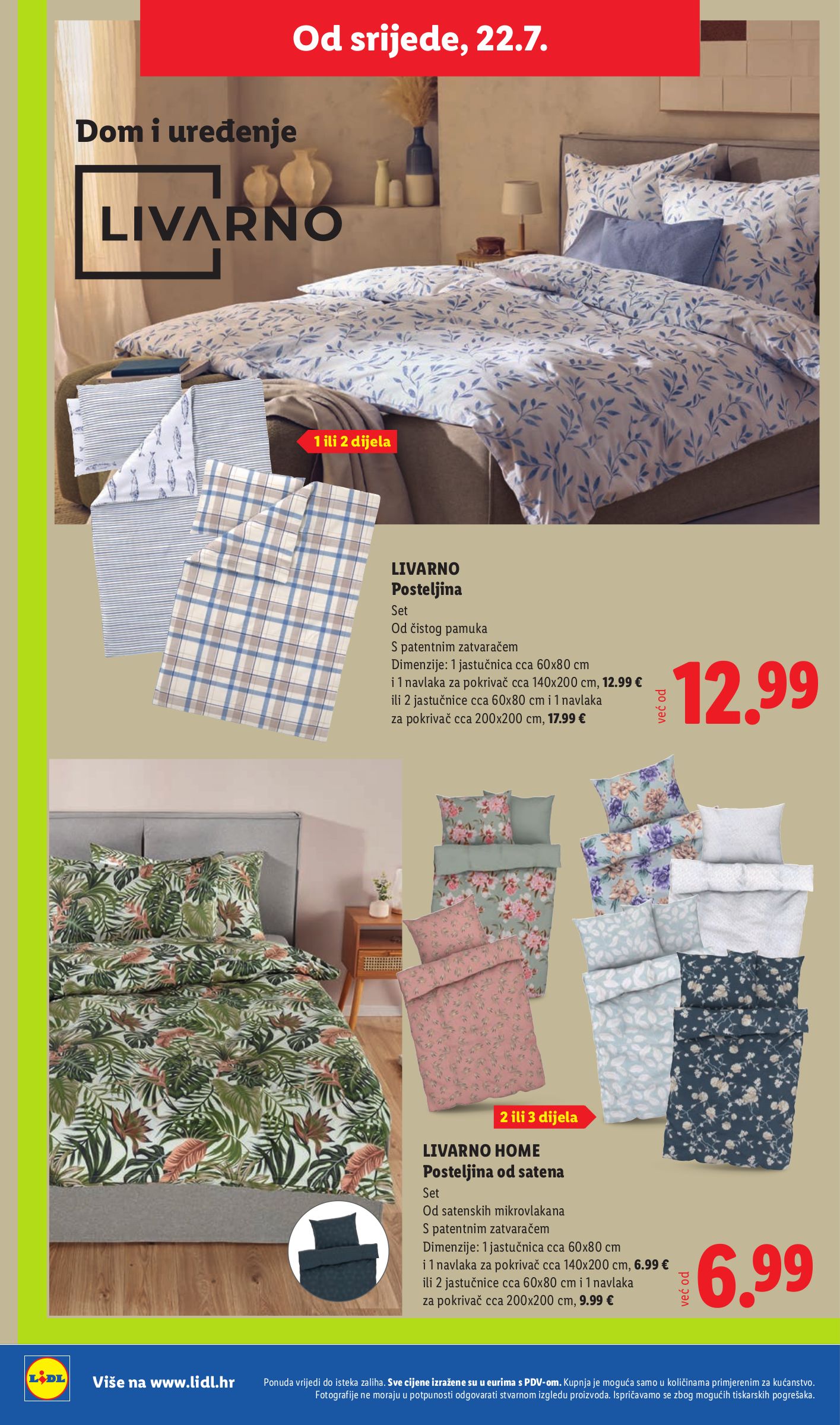 lidl - Novi Lidl katalog od ponedjeljka, 20.07.2026 do nedjelje, 26.07.2026 - page: 44
