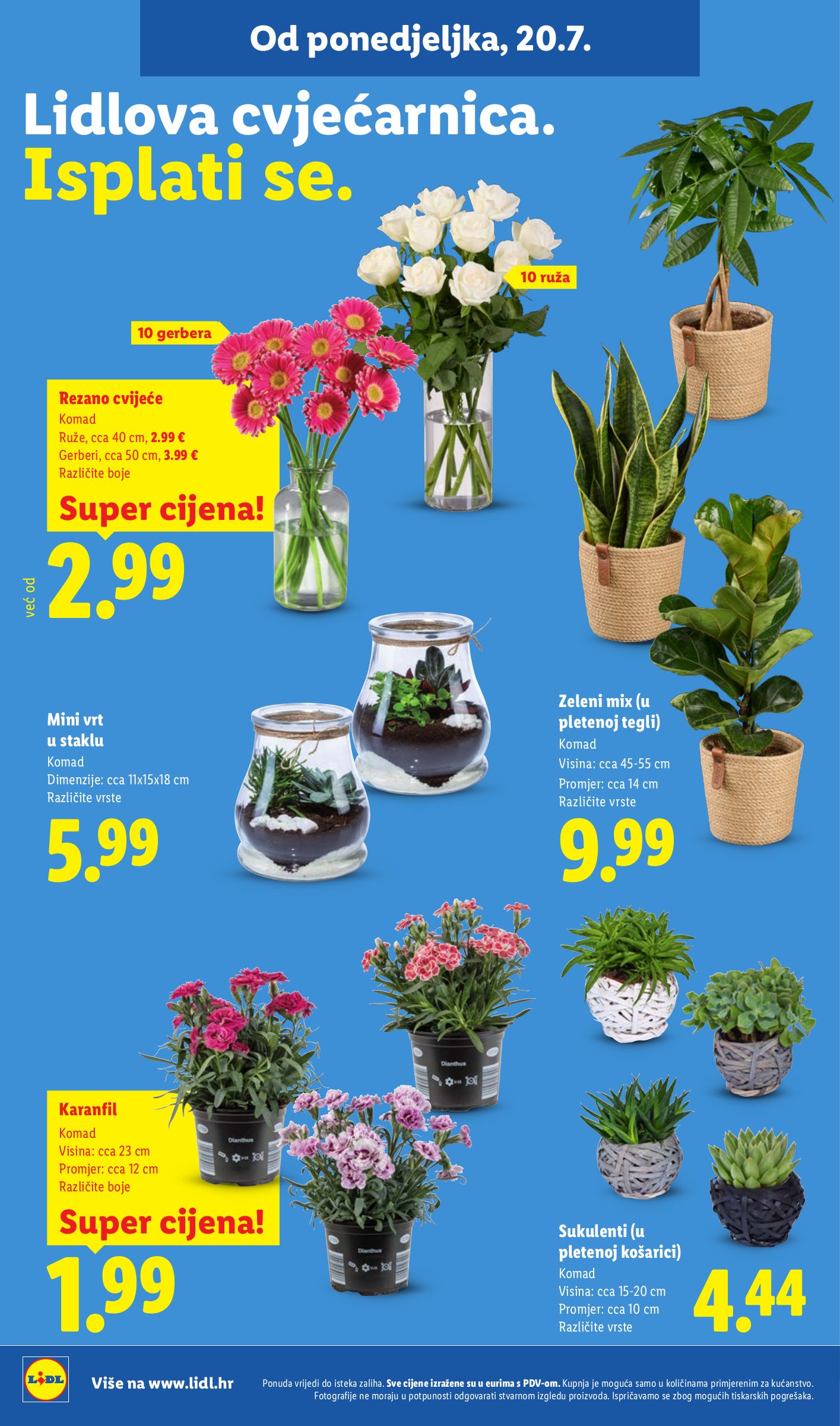lidl - Novi Lidl katalog od ponedjeljka, 20.07.2026 do nedjelje, 26.07.2026 - page: 50
