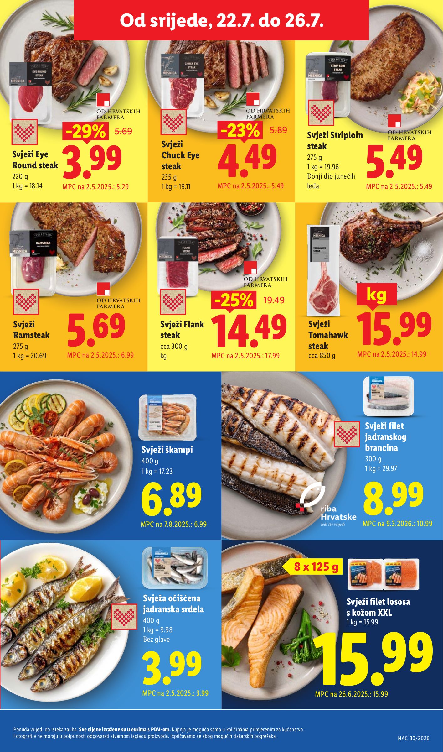 lidl - Novi Lidl katalog od ponedjeljka, 20.07.2026 do nedjelje, 26.07.2026 - page: 55