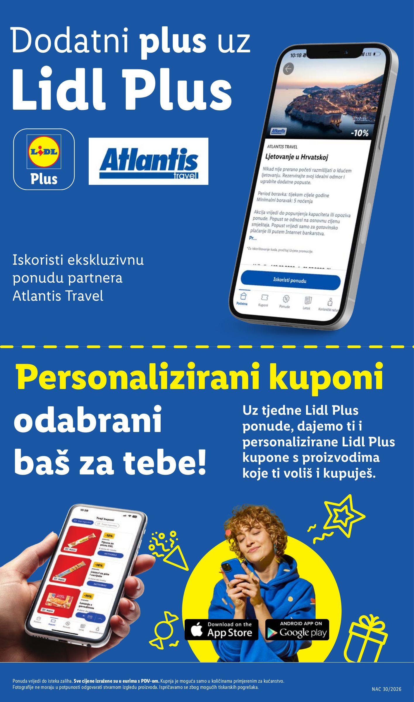 lidl - Novi Lidl katalog od ponedjeljka, 20.07.2026 do nedjelje, 26.07.2026 - page: 15