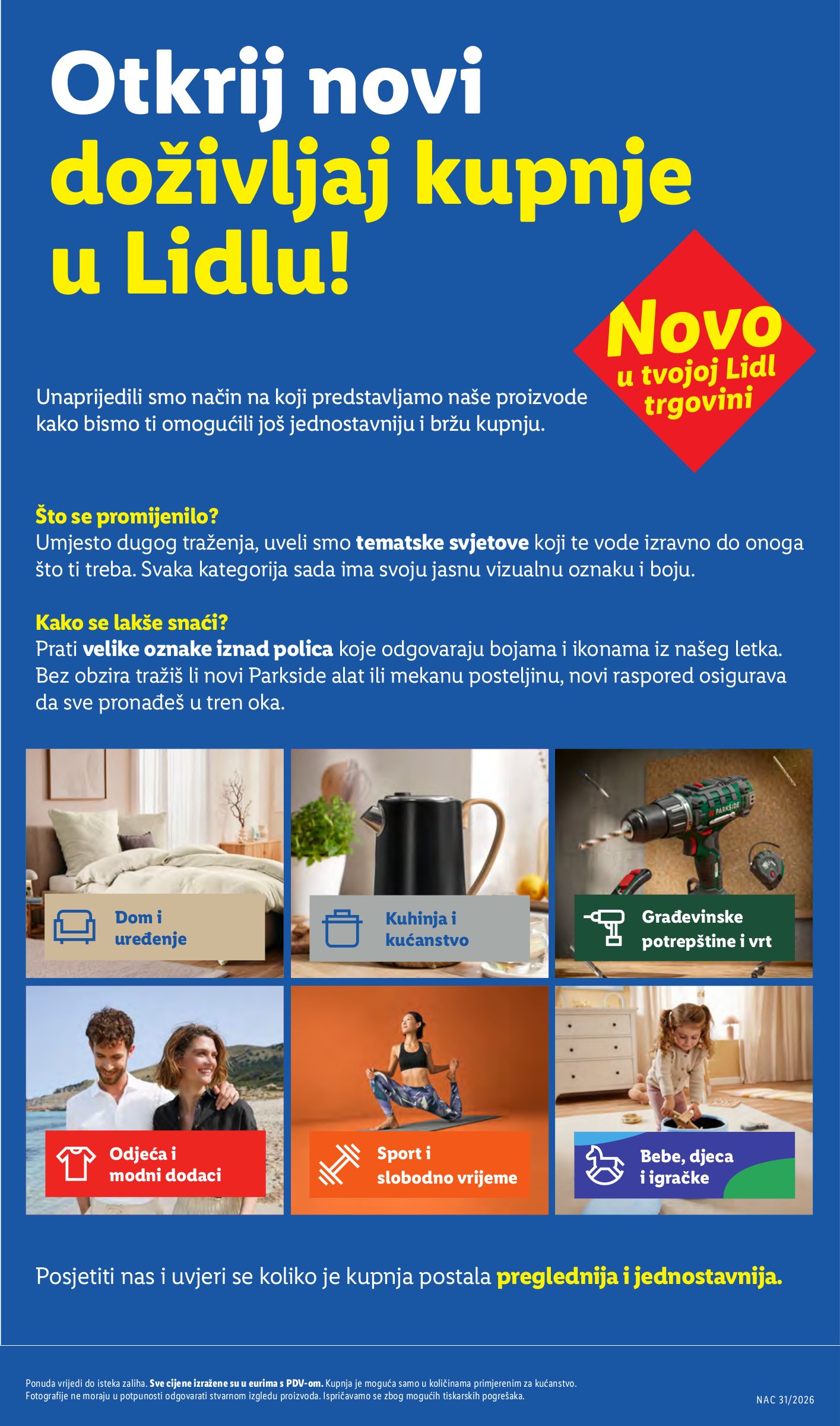 lidl - Novi Lidl katalog od ponedjeljka, 27.07.2026 do nedjelje, 02.08.2026 - page: 25