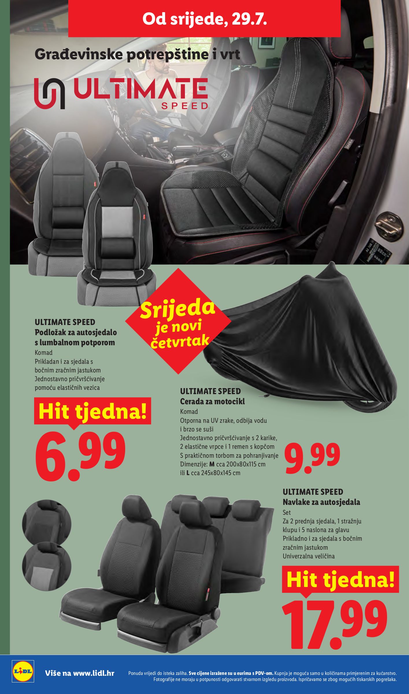 lidl - Novi Lidl katalog od ponedjeljka, 27.07.2026 do nedjelje, 02.08.2026 - page: 40