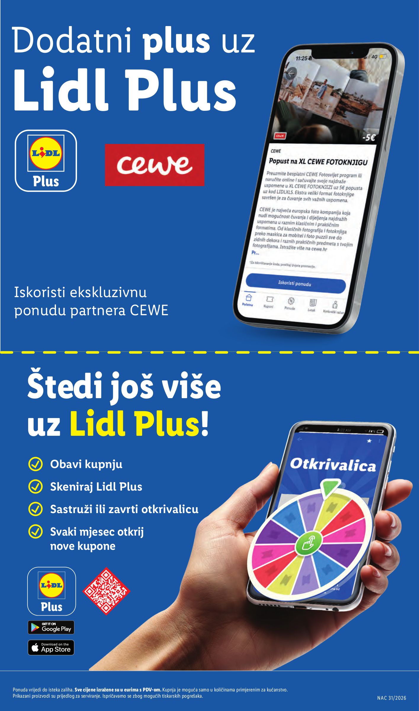 lidl - Novi Lidl katalog od ponedjeljka, 27.07.2026 do nedjelje, 02.08.2026 - page: 53