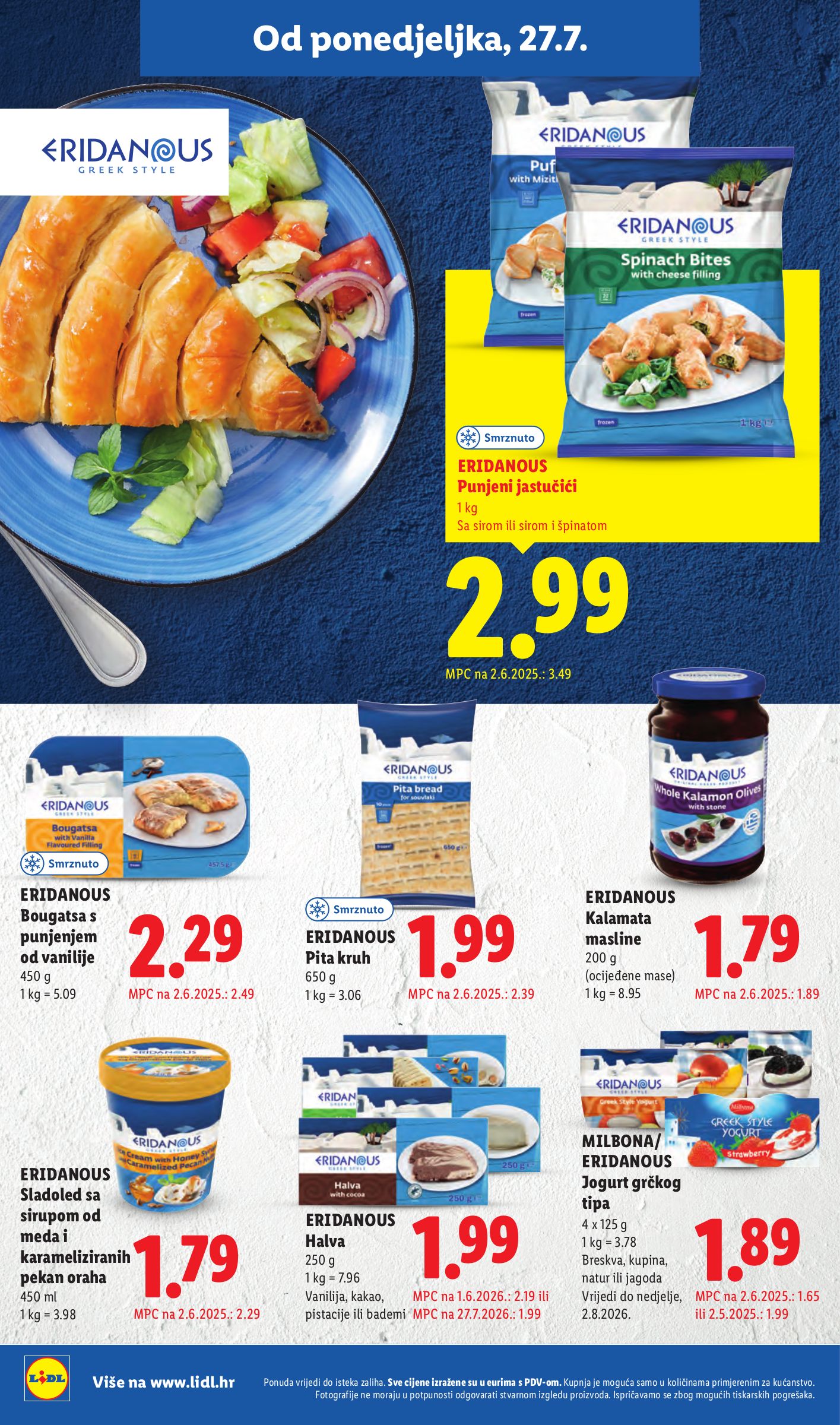 lidl - Novi Lidl katalog od ponedjeljka, 27.07.2026 do nedjelje, 02.08.2026 - page: 12