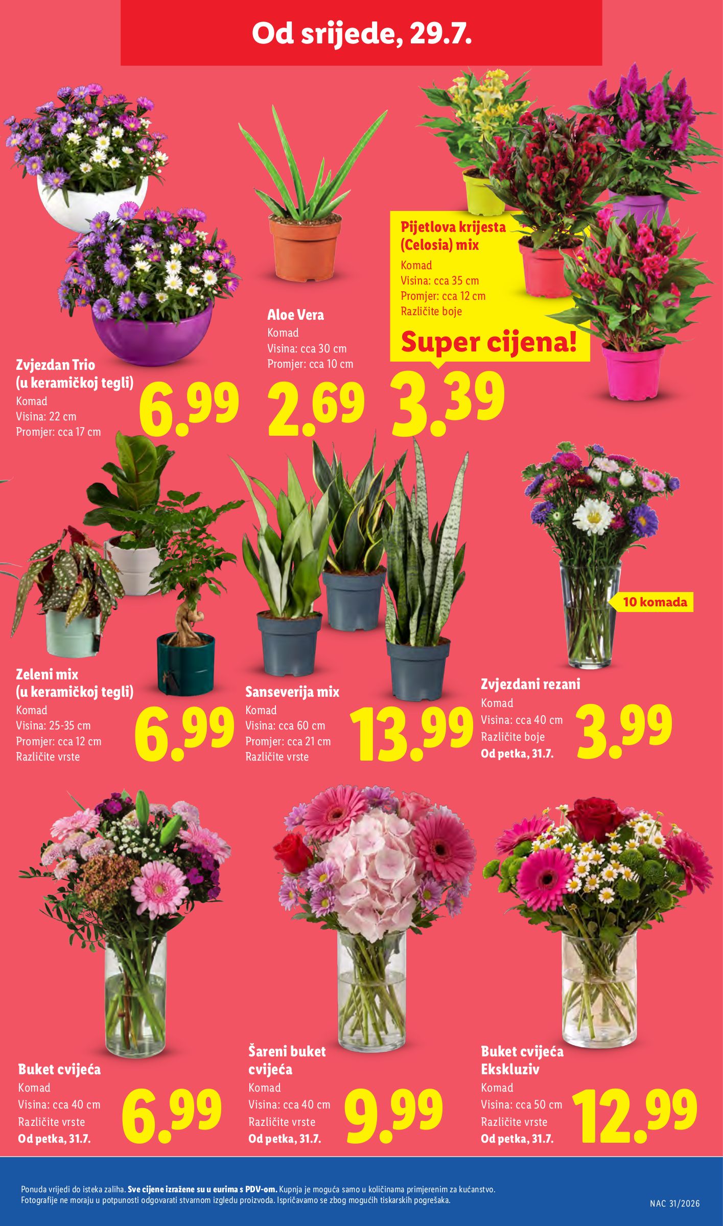 lidl - Novi Lidl katalog od ponedjeljka, 27.07.2026 do nedjelje, 02.08.2026 - page: 51