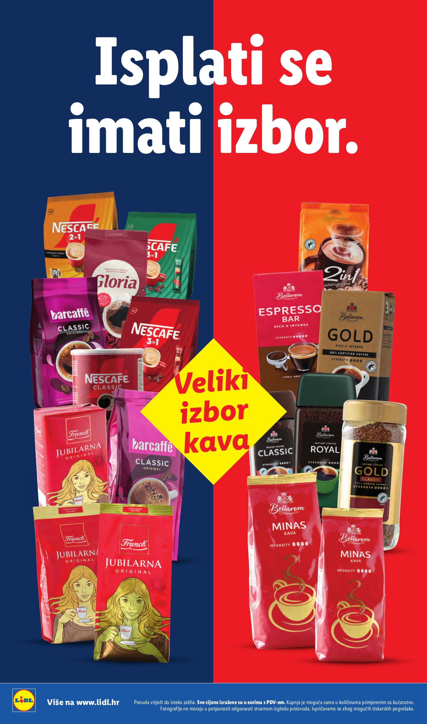 lidl - Novi Lidl katalog od ponedjeljka, 27.07.2026 do nedjelje, 02.08.2026 - page: 52