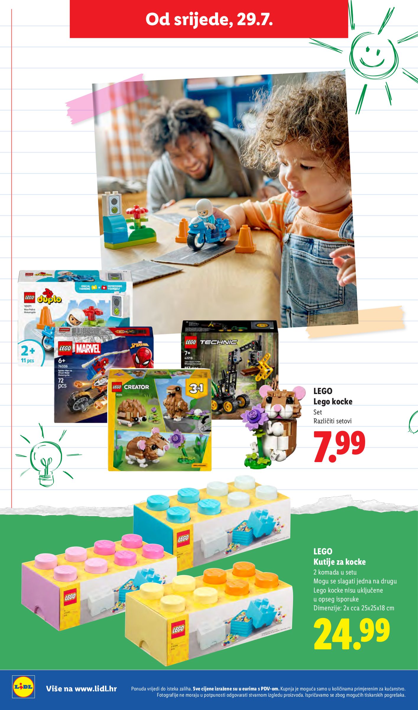 lidl - Novi Lidl - Back to school katalog od srijede, 29.07.2026 do utorka, 01.09.2026 - page: 20