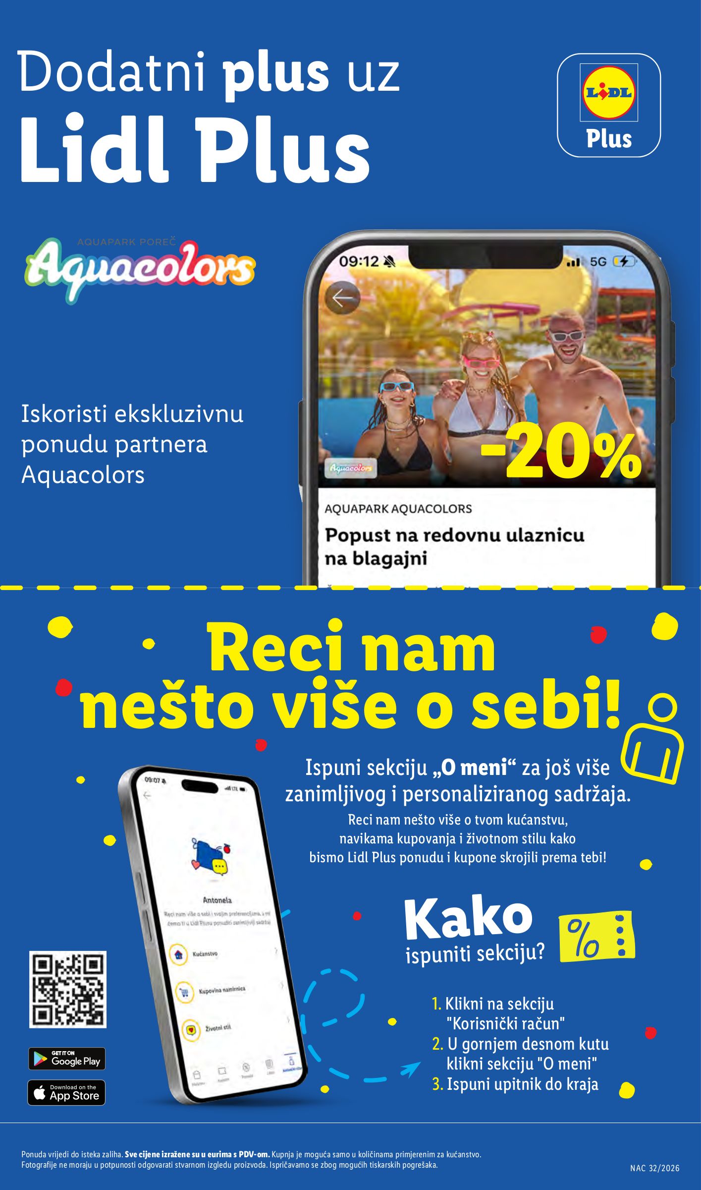lidl - Novi Lidl katalog od ponedjeljka, 03.08.2026 do nedjelje, 09.08.2026 - page: 11