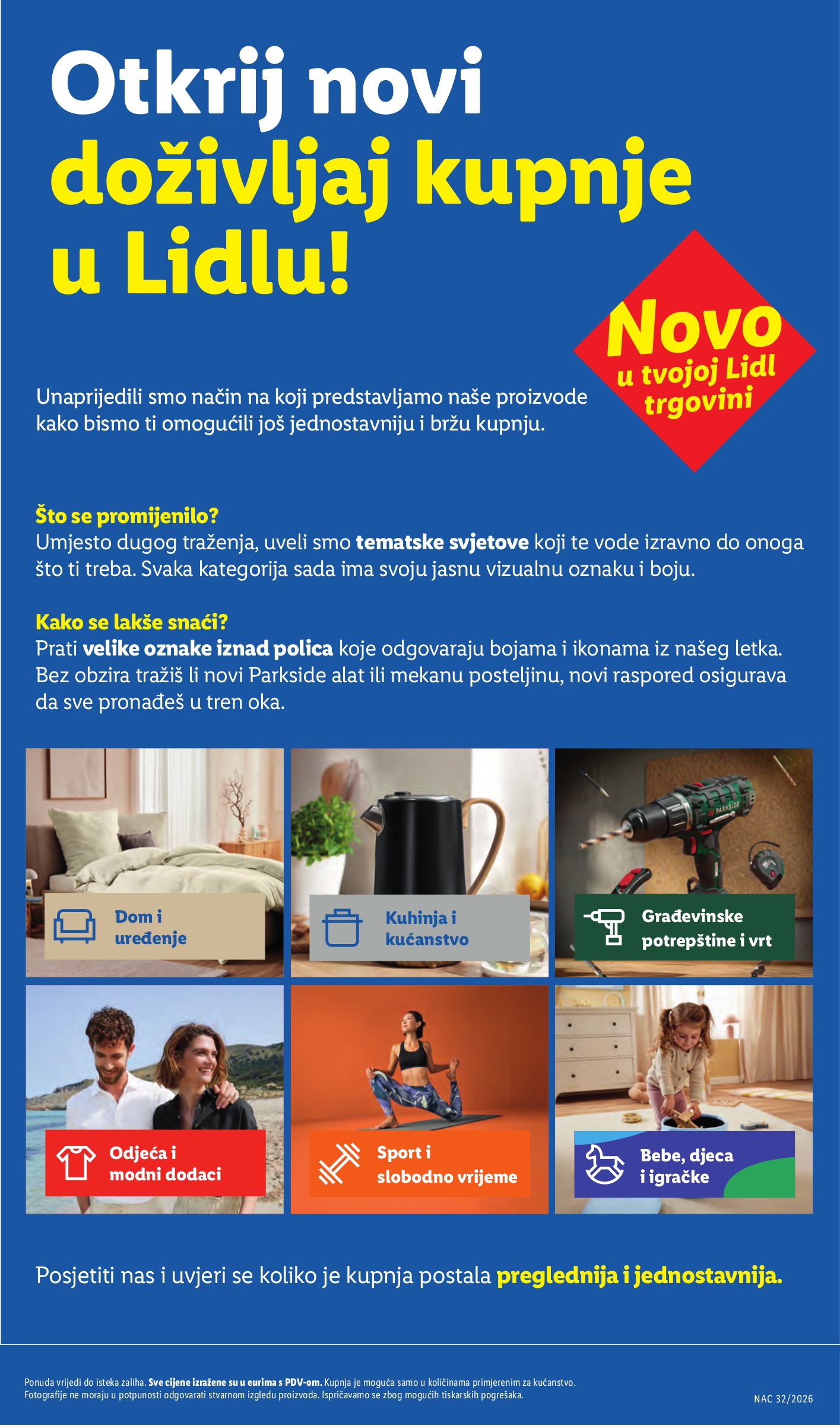 lidl - Novi Lidl katalog od ponedjeljka, 03.08.2026 do nedjelje, 09.08.2026 - page: 49