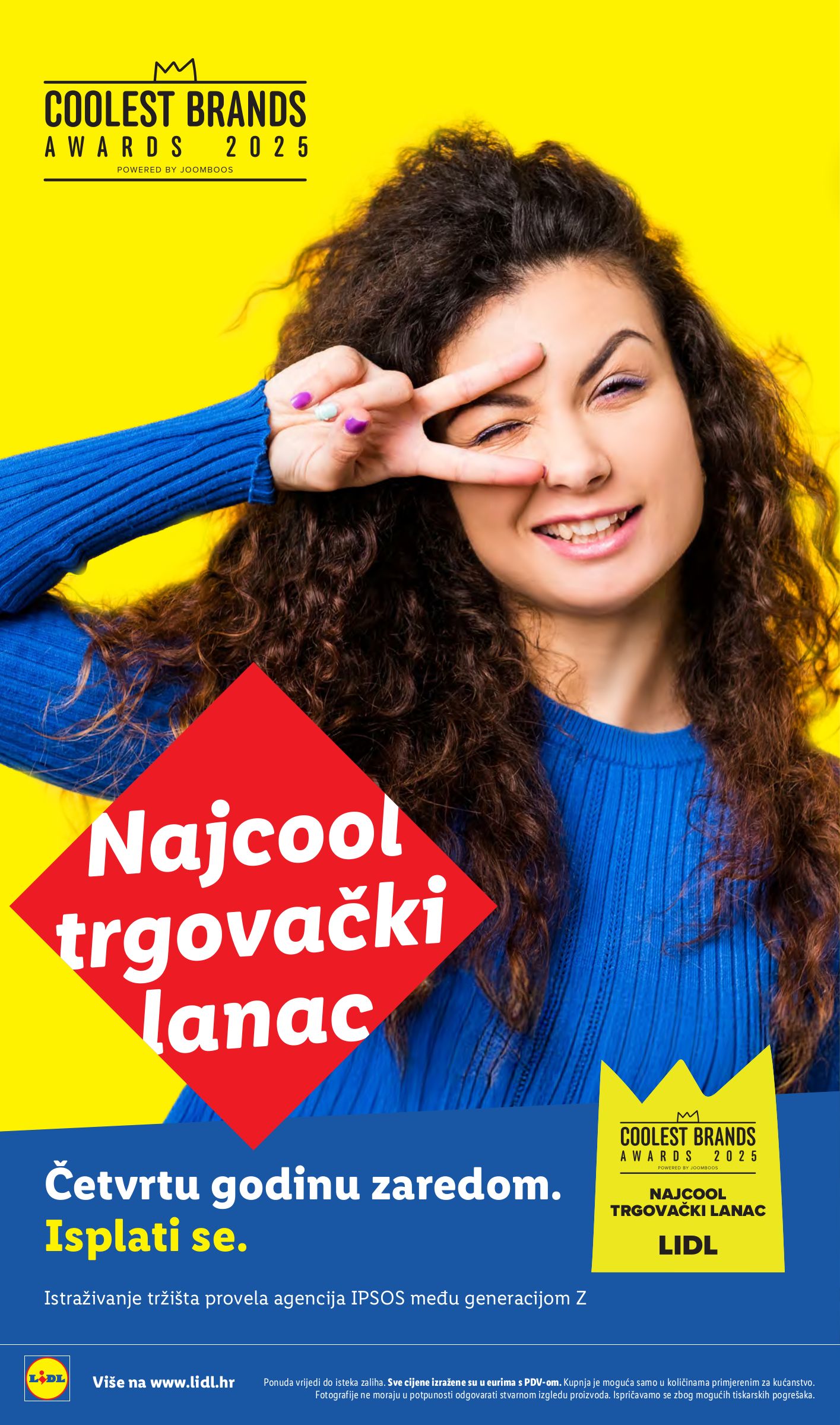 lidl - Novi Lidl katalog od ponedjeljka, 03.08.2026 do nedjelje, 09.08.2026 - page: 54