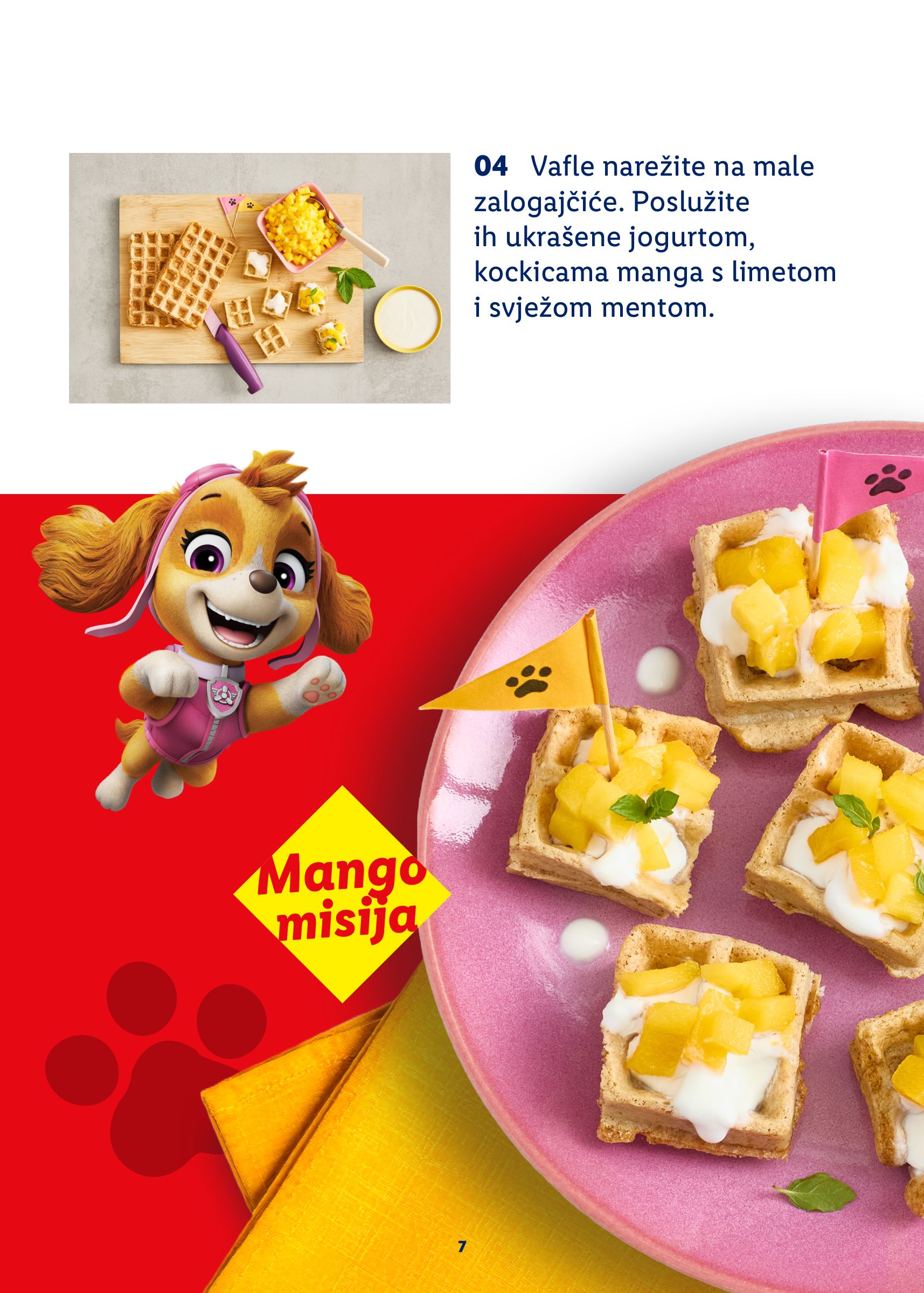 lidl - Aktualni katalog Lidl - Paw Patrol od ponedjeljka, 20.07.2026 do nedjelje, 30.08.2026 - page: 7