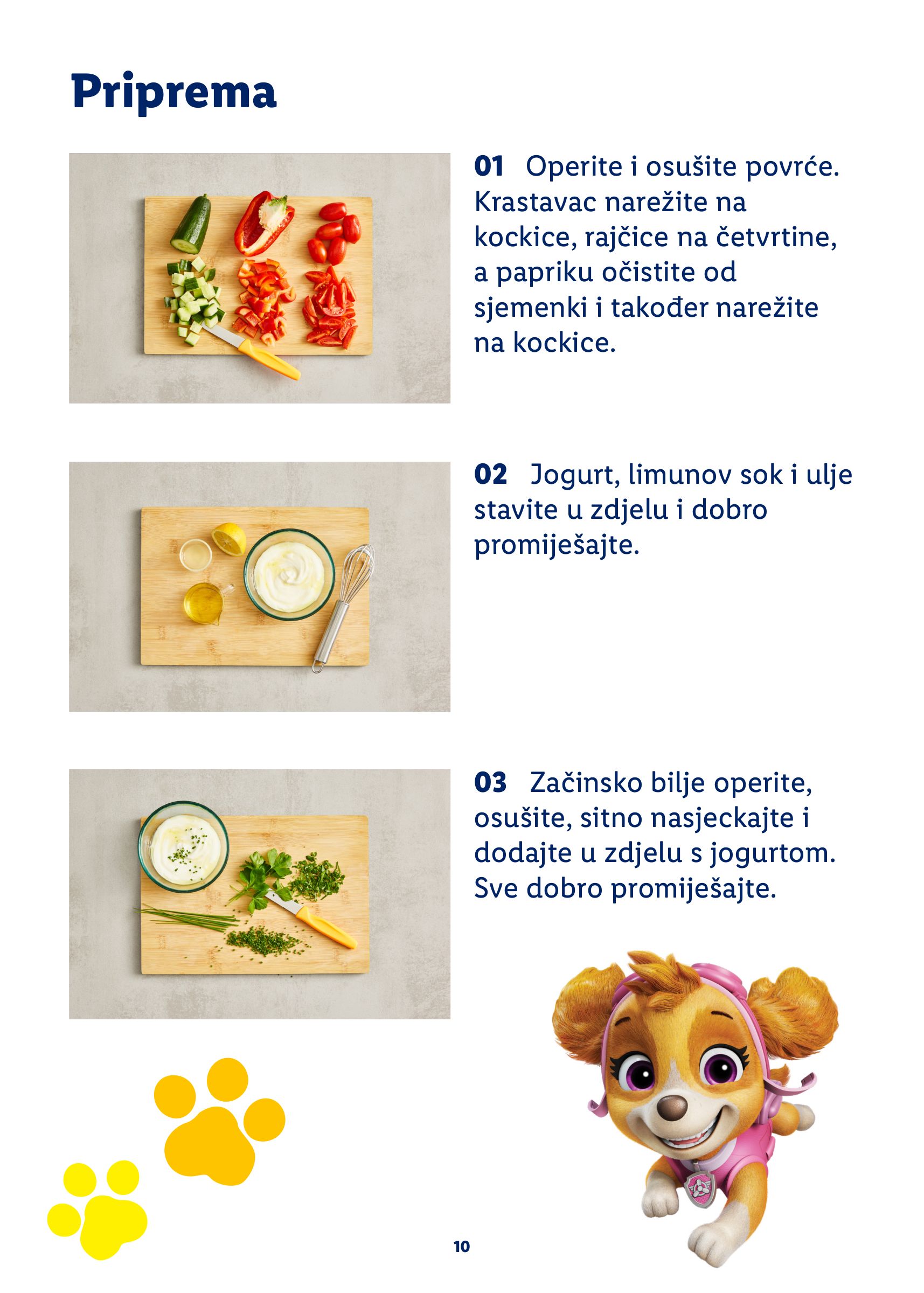 lidl - Aktualni katalog Lidl - Paw Patrol od ponedjeljka, 20.07.2026 do nedjelje, 30.08.2026 - page: 10