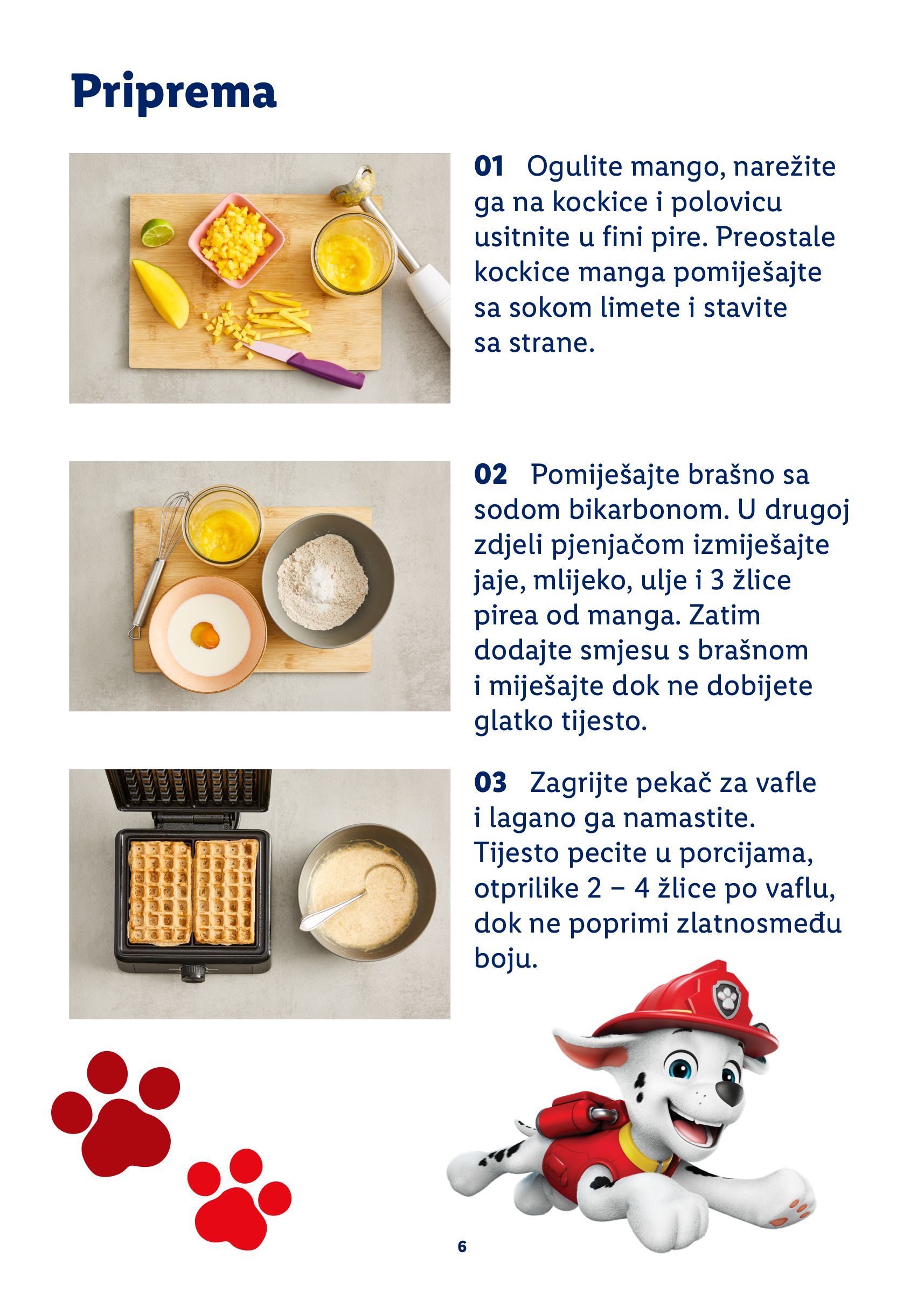 lidl - Aktualni katalog Lidl - Paw Patrol od ponedjeljka, 20.07.2026 do nedjelje, 30.08.2026 - page: 6