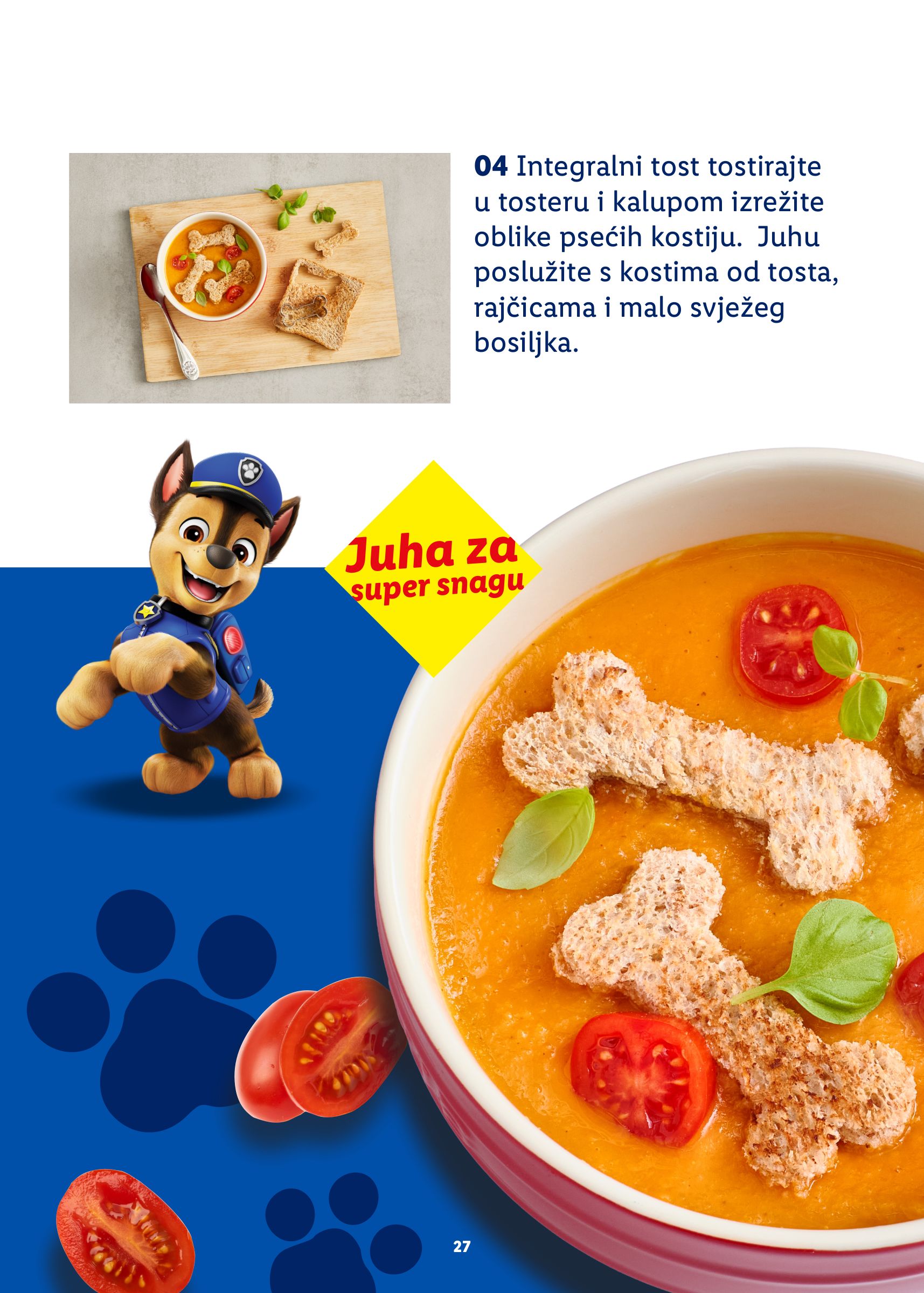 lidl - Aktualni katalog Lidl - Paw Patrol od ponedjeljka, 20.07.2026 do nedjelje, 30.08.2026 - page: 27