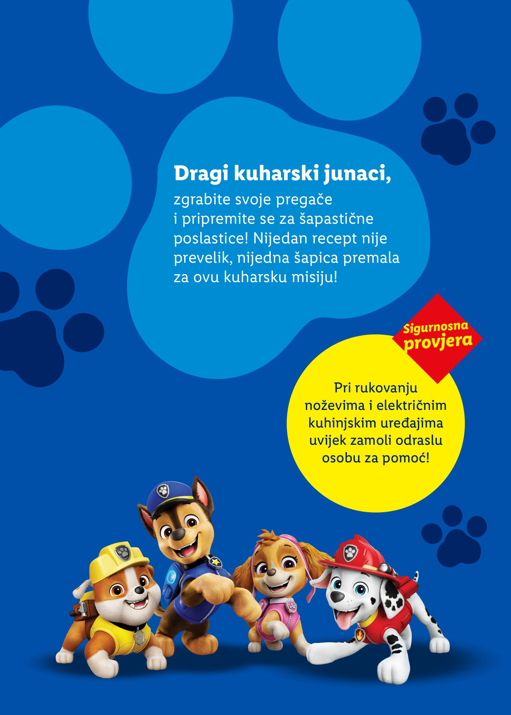lidl - Aktualni katalog Lidl - Paw Patrol od ponedjeljka, 20.07.2026 do nedjelje, 30.08.2026 - page: 2