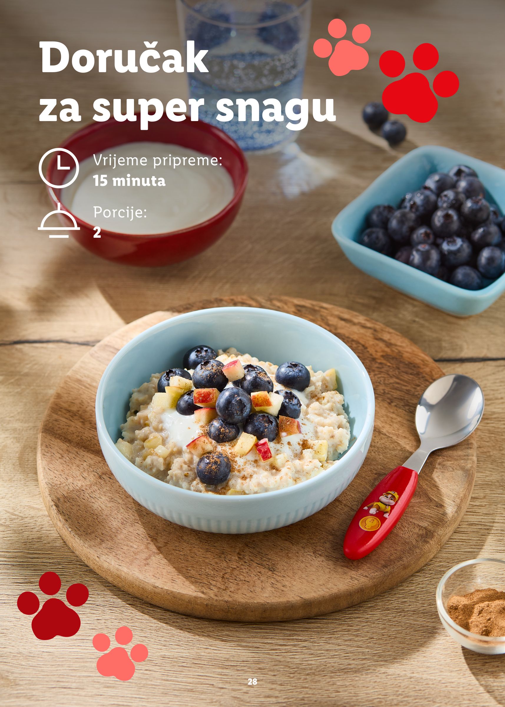 lidl - Aktualni katalog Lidl - Paw Patrol od ponedjeljka, 20.07.2026 do nedjelje, 30.08.2026 - page: 28