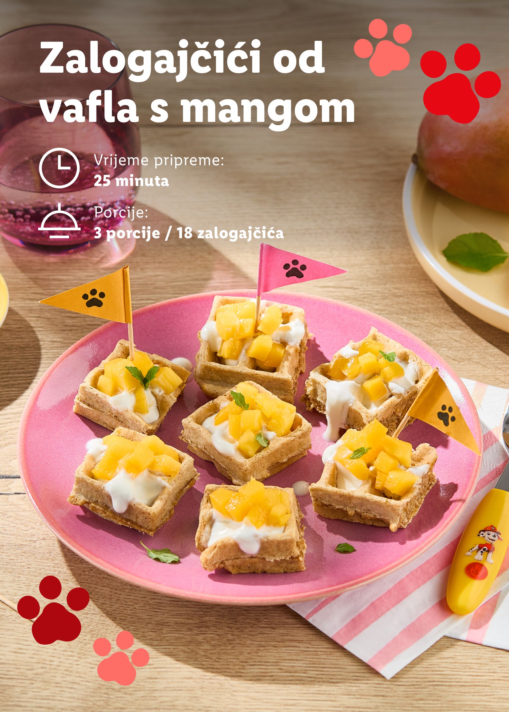 lidl - Aktualni katalog Lidl - Paw Patrol od ponedjeljka, 20.07.2026 do nedjelje, 30.08.2026 - page: 4