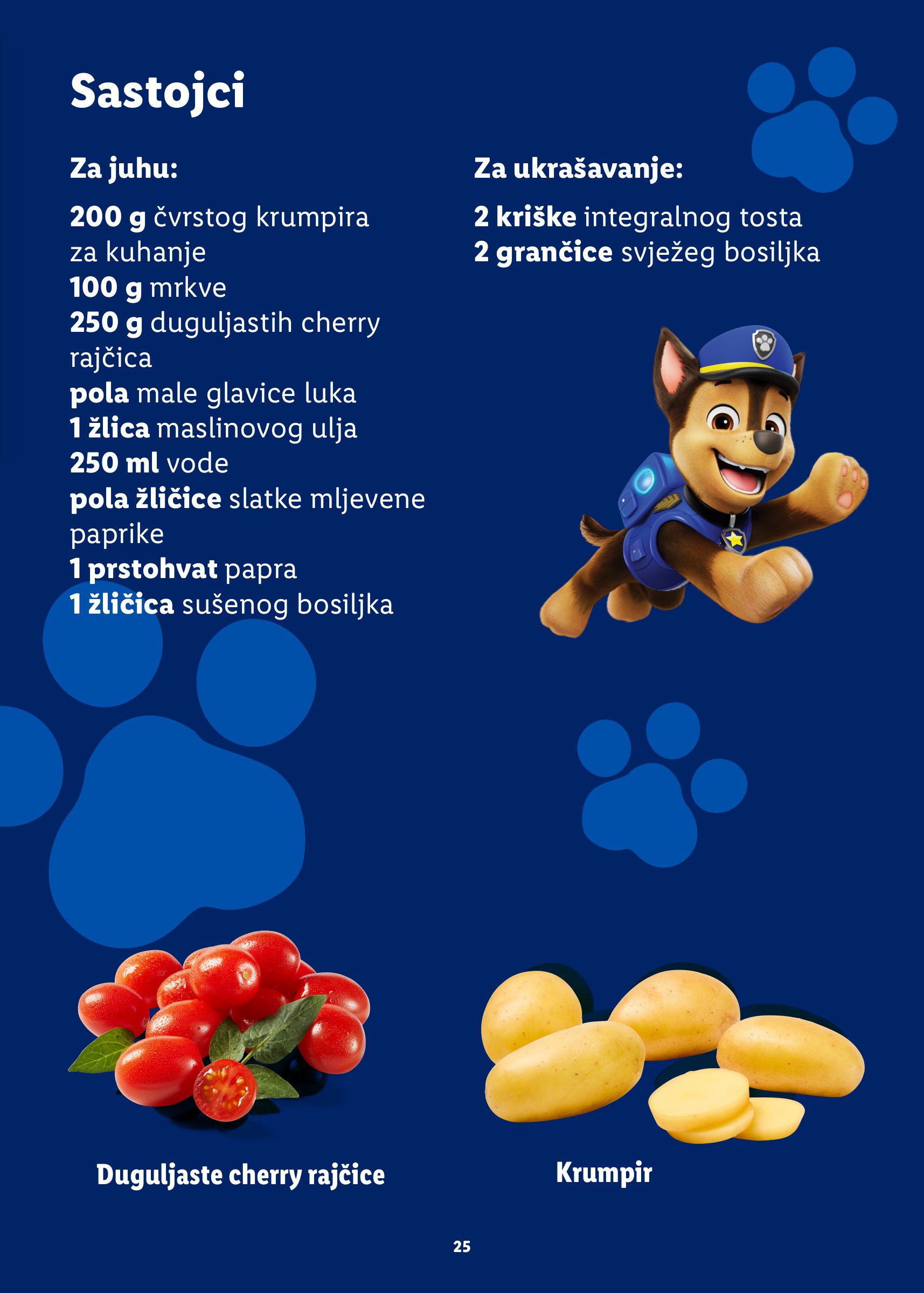 lidl - Aktualni katalog Lidl - Paw Patrol od ponedjeljka, 20.07.2026 do nedjelje, 30.08.2026 - page: 25