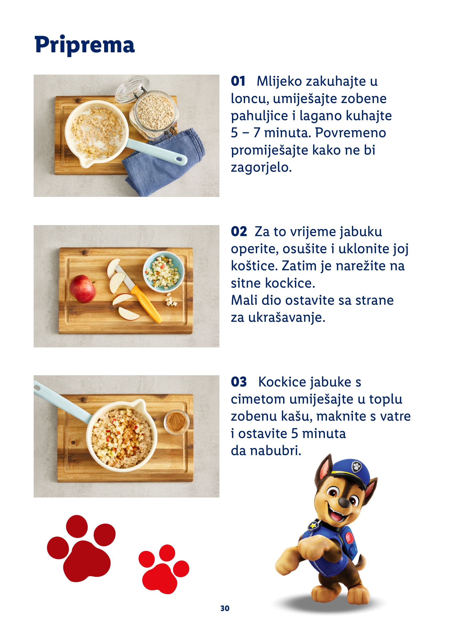 lidl - Aktualni katalog Lidl - Paw Patrol od ponedjeljka, 20.07.2026 do nedjelje, 30.08.2026 - page: 30
