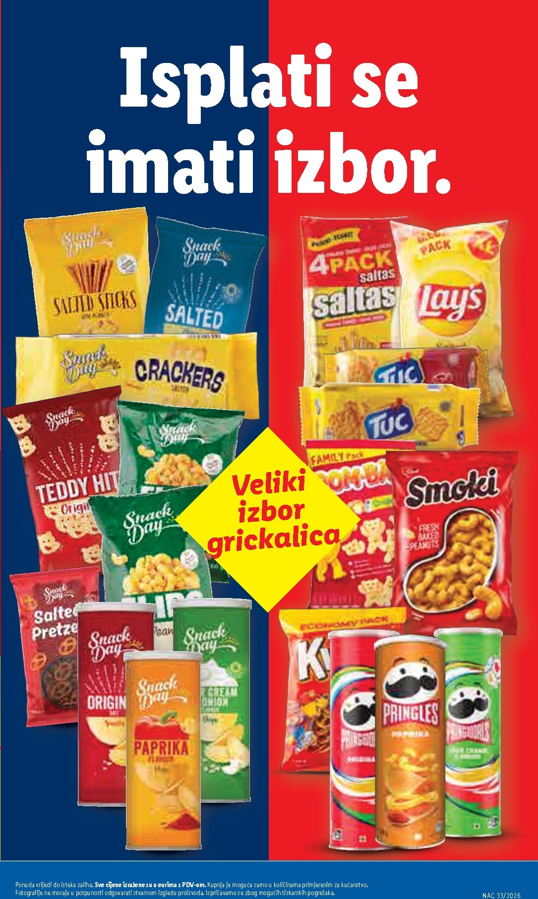 lidl - Novi Lidl katalog od ponedjeljka, 10.08.2026 do nedjelje, 16.08.2026 - page: 5