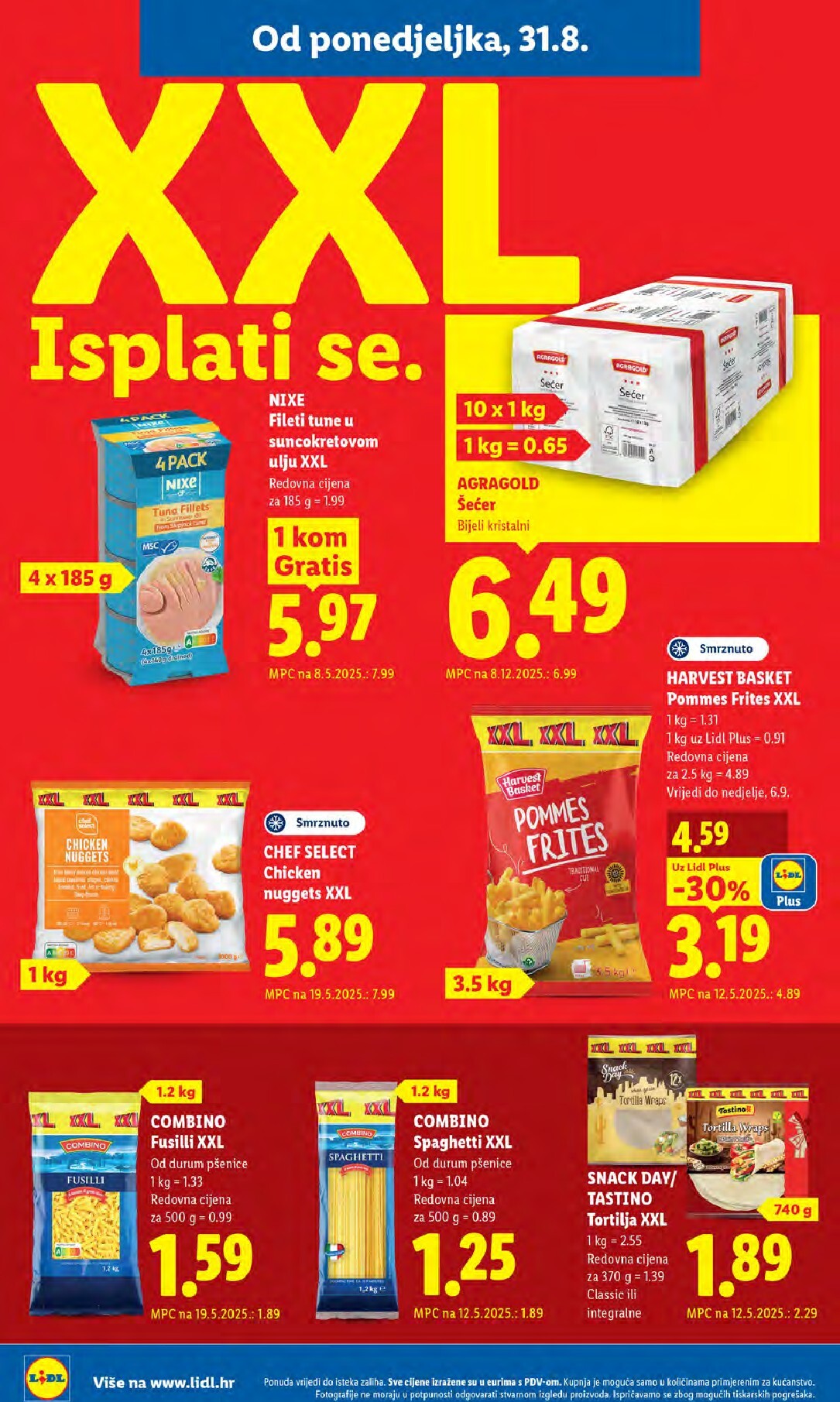 lidl - Novi Lidl katalog od ponedjeljka, 31.08.2026 do nedjelje, 06.09.2026 - page: 6
