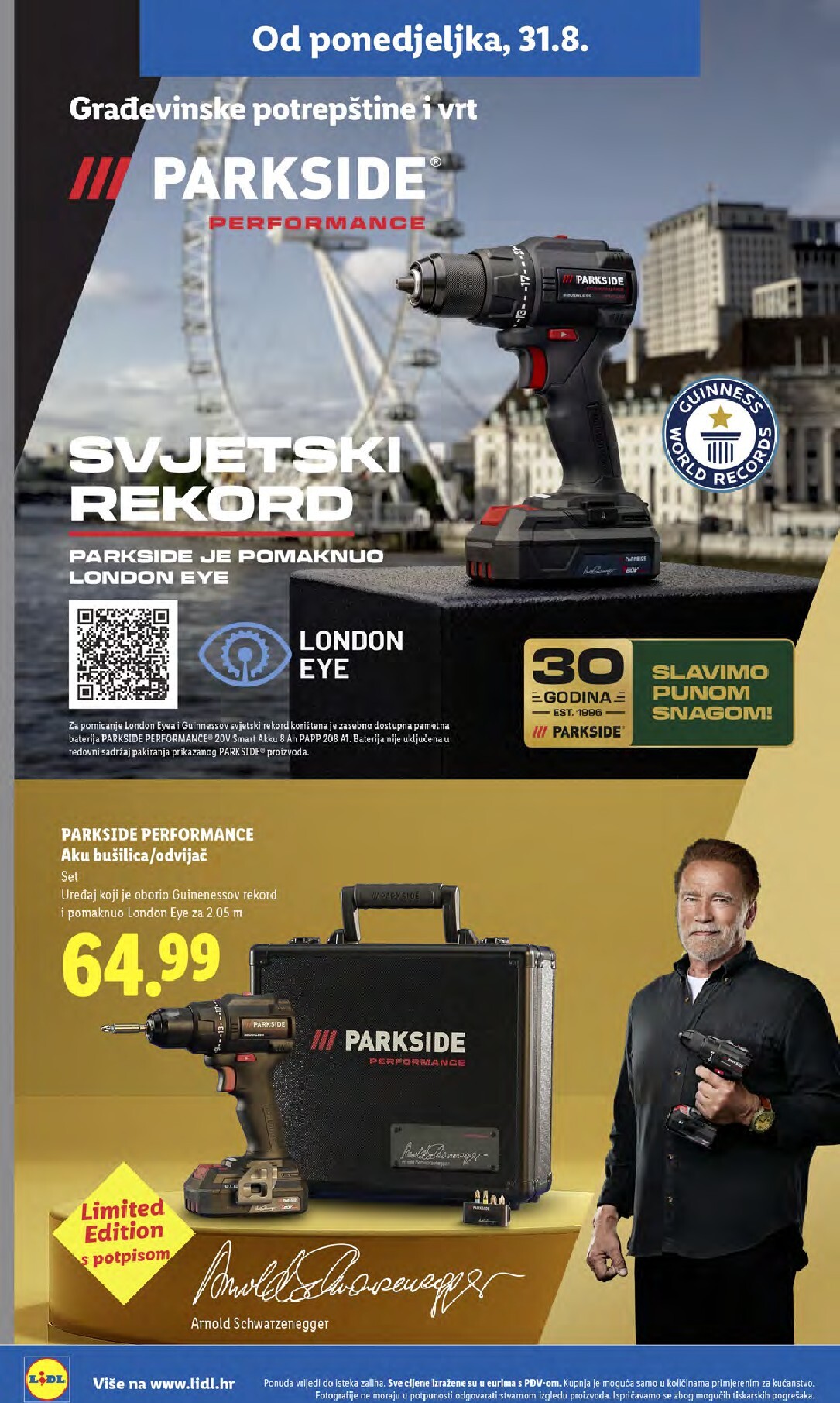 lidl - Novi Lidl katalog od ponedjeljka, 31.08.2026 do nedjelje, 06.09.2026 - page: 22