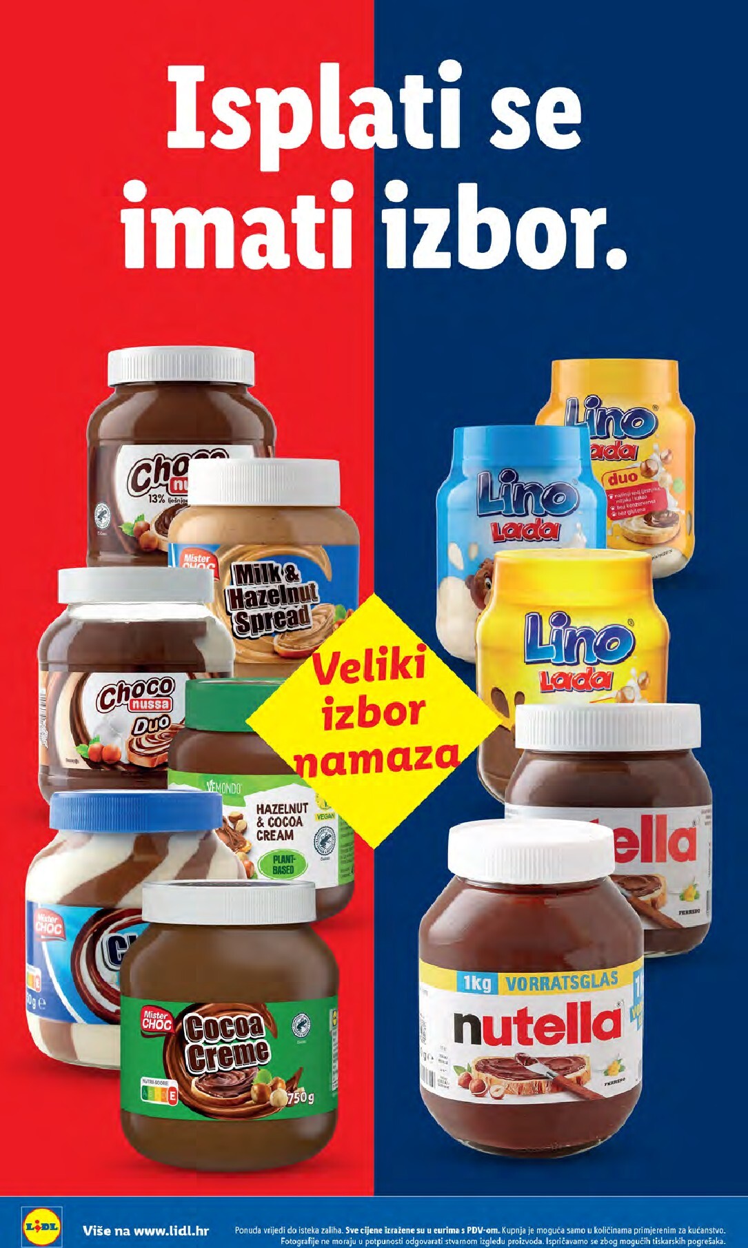 lidl - Aktualni katalog Lidl od ponedjeljka, 31.08.2026 do nedjelje, 06.09.2026 - page: 18
