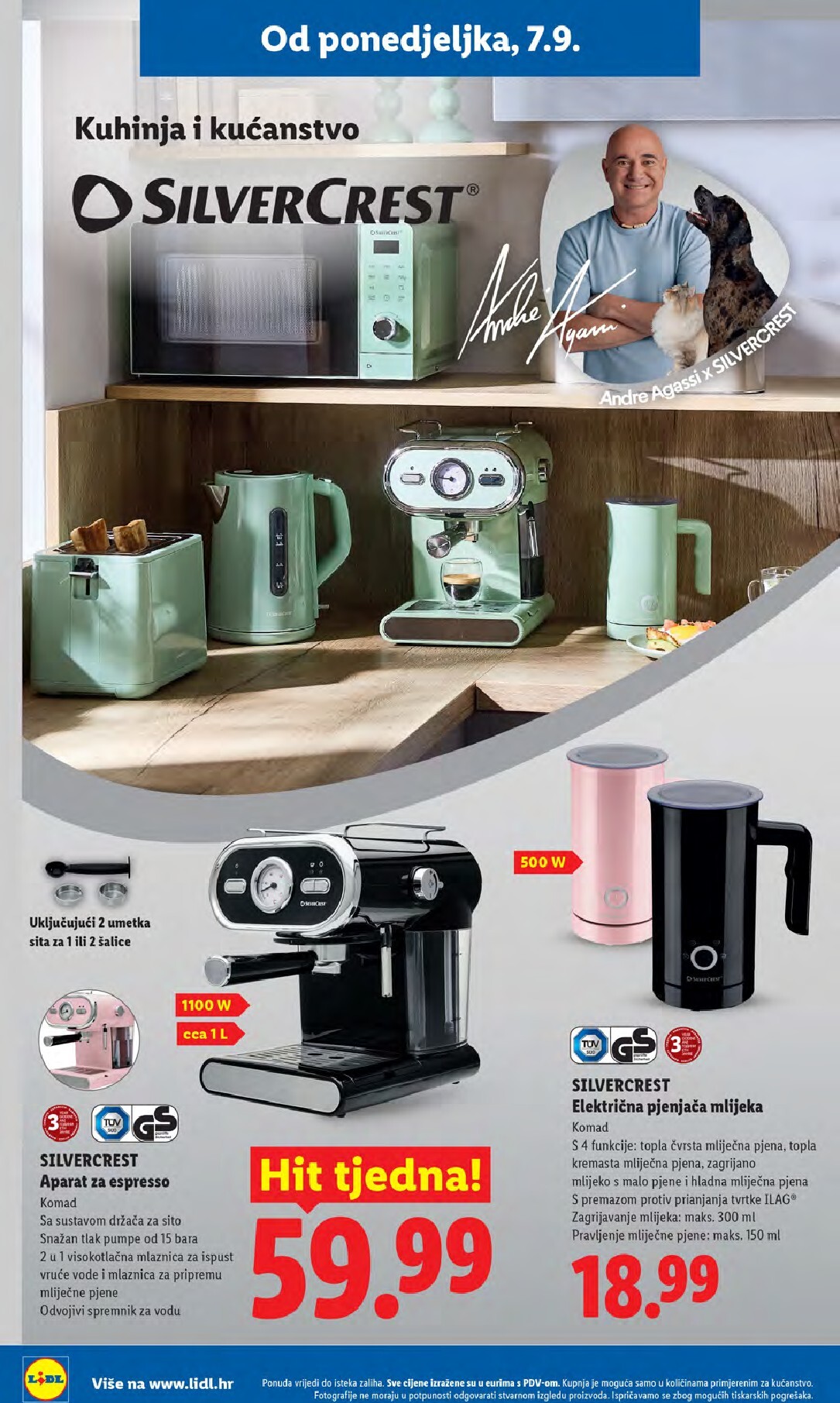 lidl - Novi Lidl katalog od ponedjeljka, 07.09.2026 do nedjelje, 13.09.2026 - page: 30