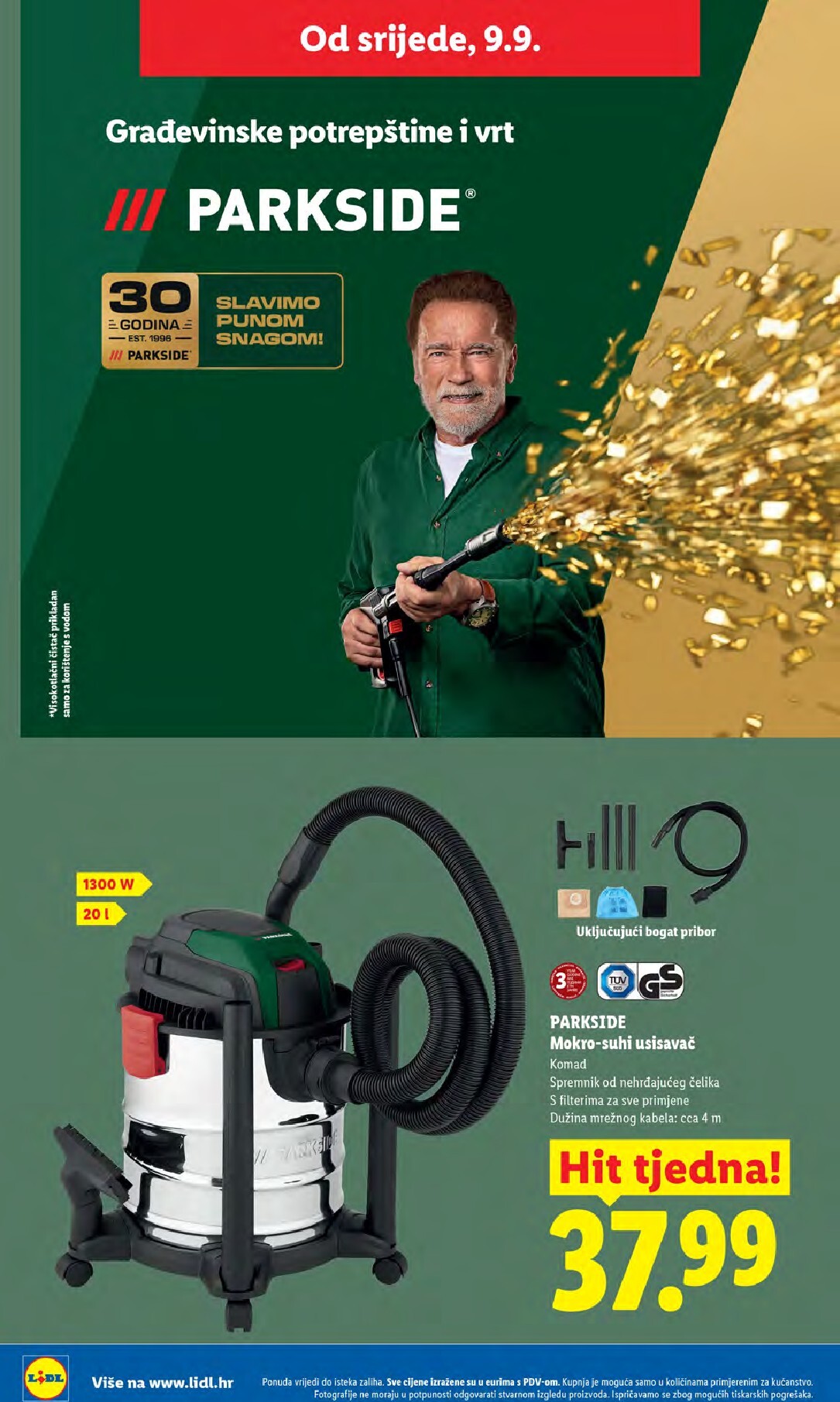 lidl - Novi Lidl katalog od ponedjeljka, 07.09.2026 do nedjelje, 13.09.2026 - page: 42