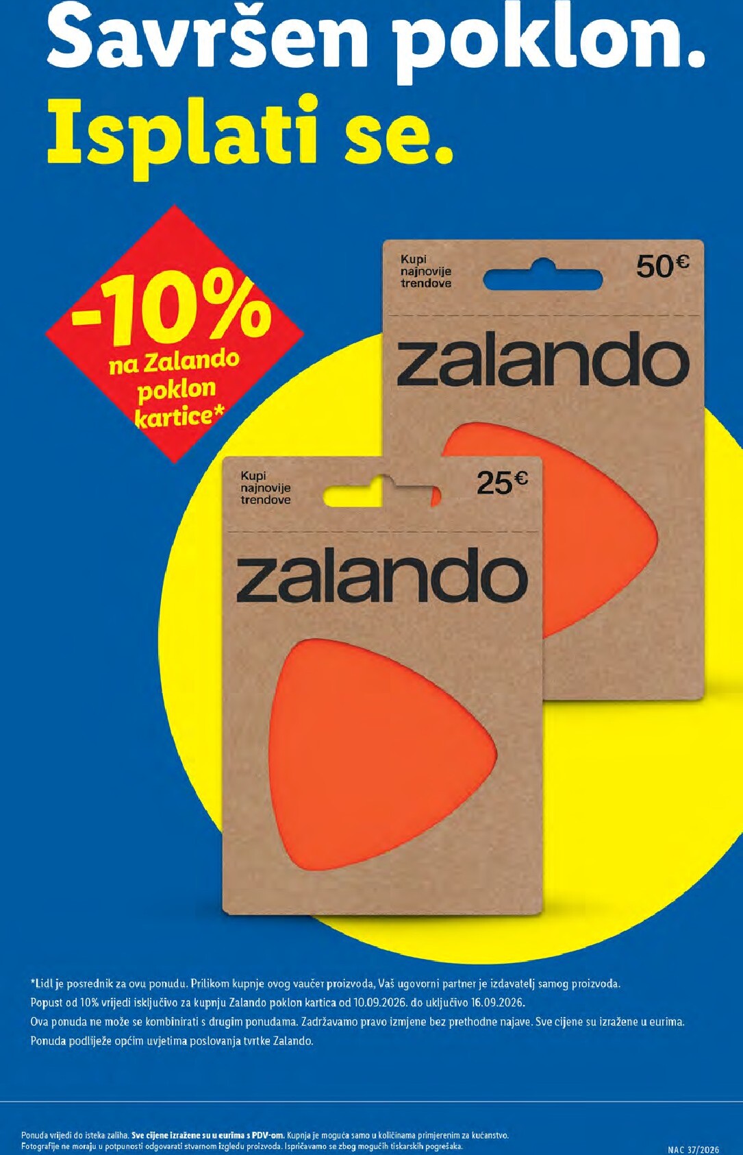 lidl - Aktualni katalog Lidl od ponedjeljka, 07.09.2026 do nedjelje, 13.09.2026 - page: 59