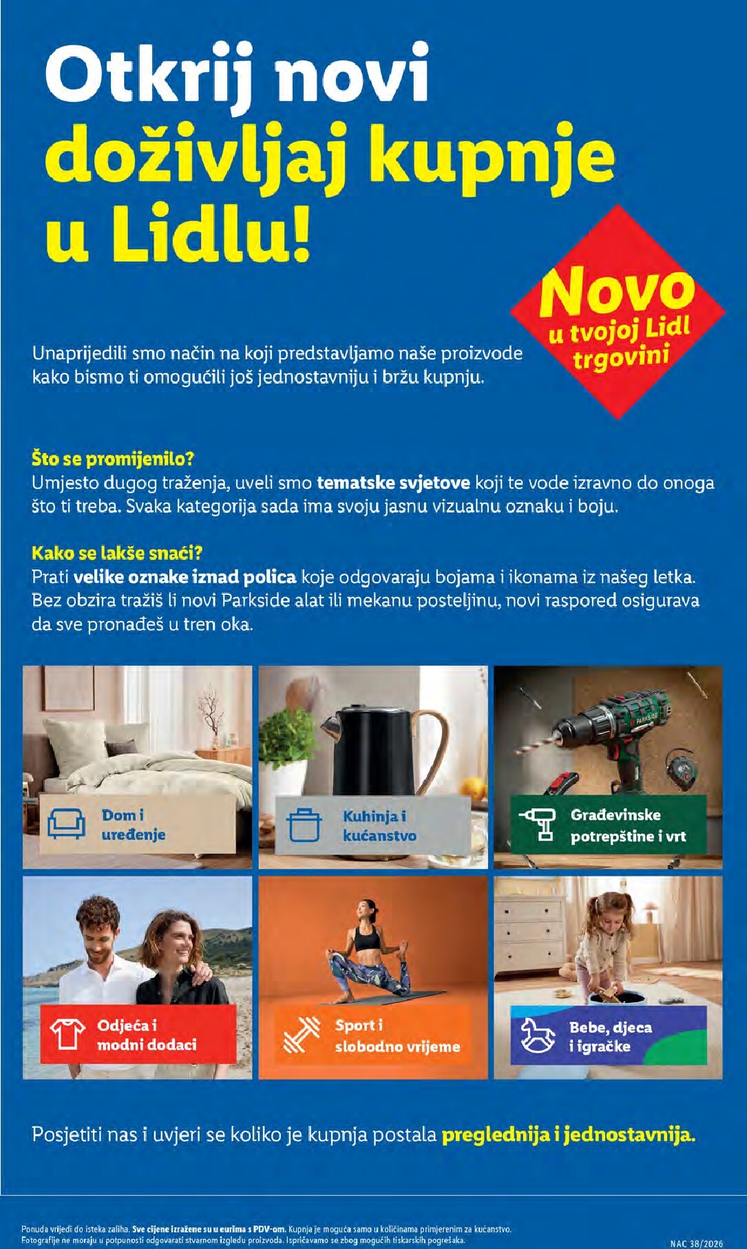 lidl - Novi Lidl katalog od ponedjeljka, 14.09.2026 do nedjelje, 20.09.2026 - page: 51