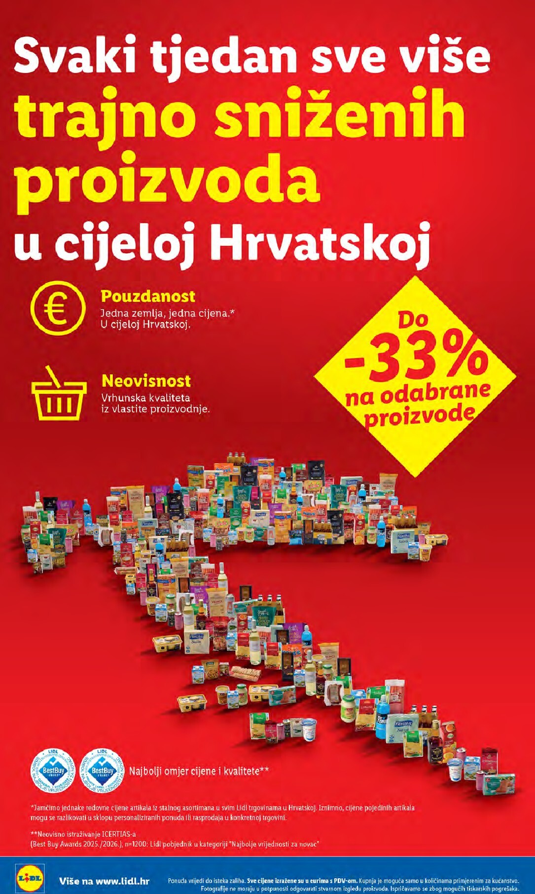 lidl - Novi Lidl katalog od ponedjeljka, 14.09.2026 do nedjelje, 20.09.2026 - page: 2