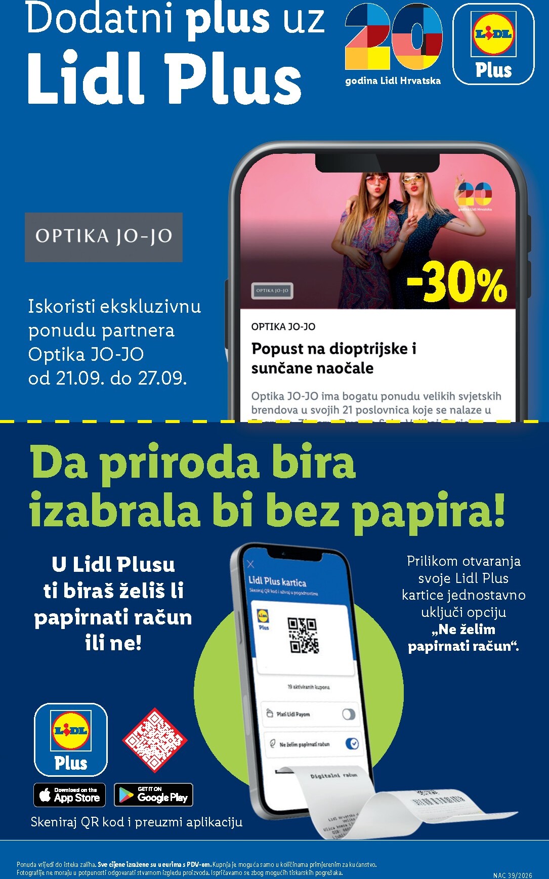lidl - Novi Lidl katalog od ponedjeljka, 21.09.2026 do nedjelje, 27.09.2026 - page: 53