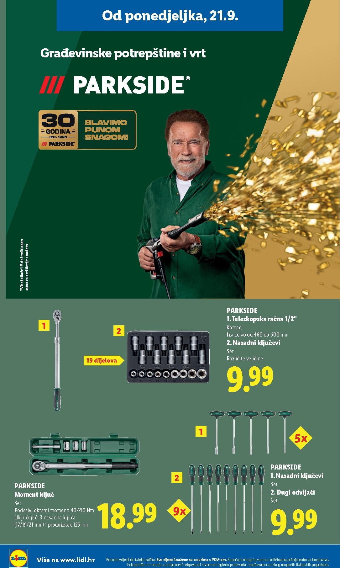 lidl - Novi Lidl katalog od ponedjeljka, 21.09.2026 do nedjelje, 27.09.2026 - page: 24