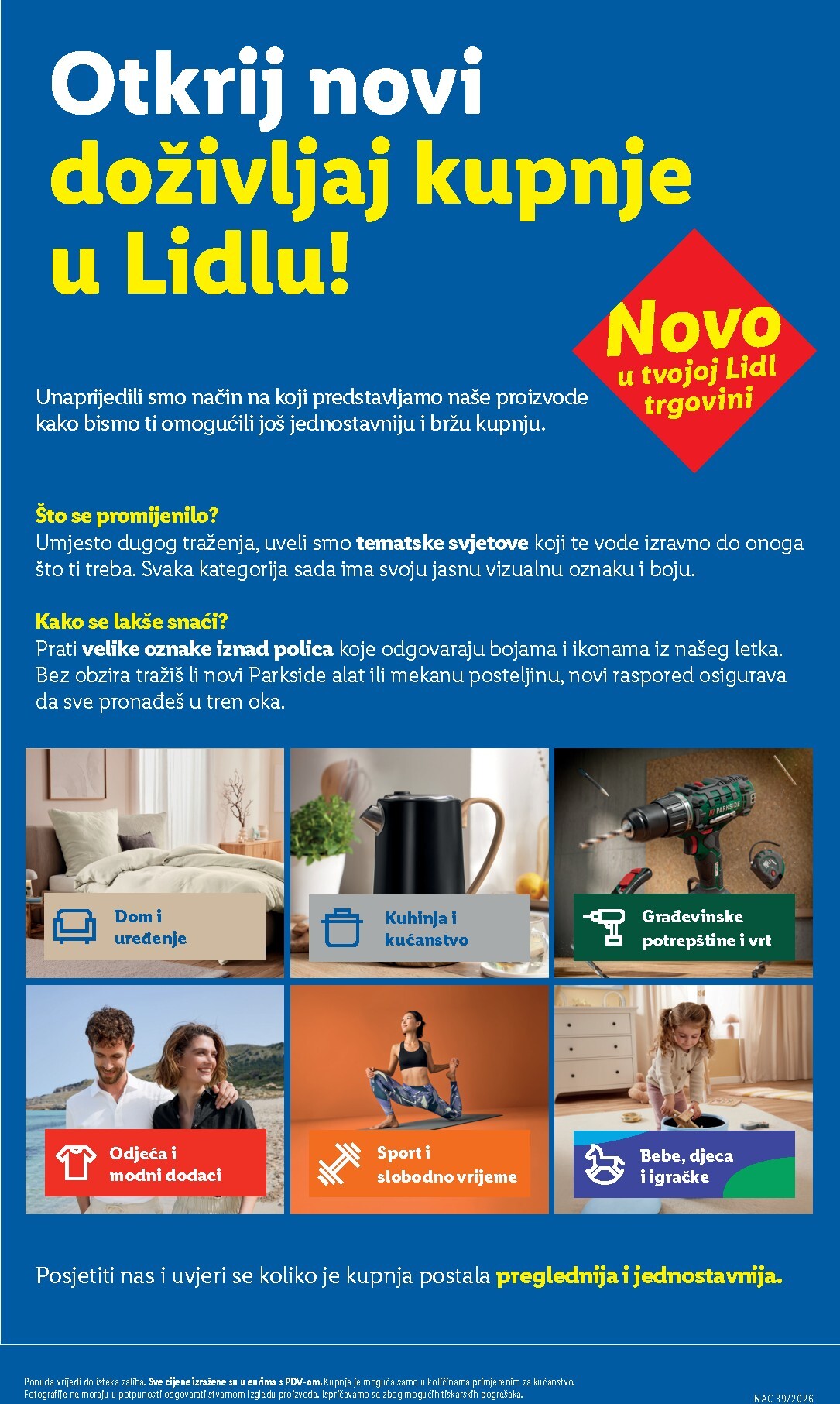 lidl - Novi Lidl katalog od ponedjeljka, 21.09.2026 do nedjelje, 27.09.2026 - page: 41