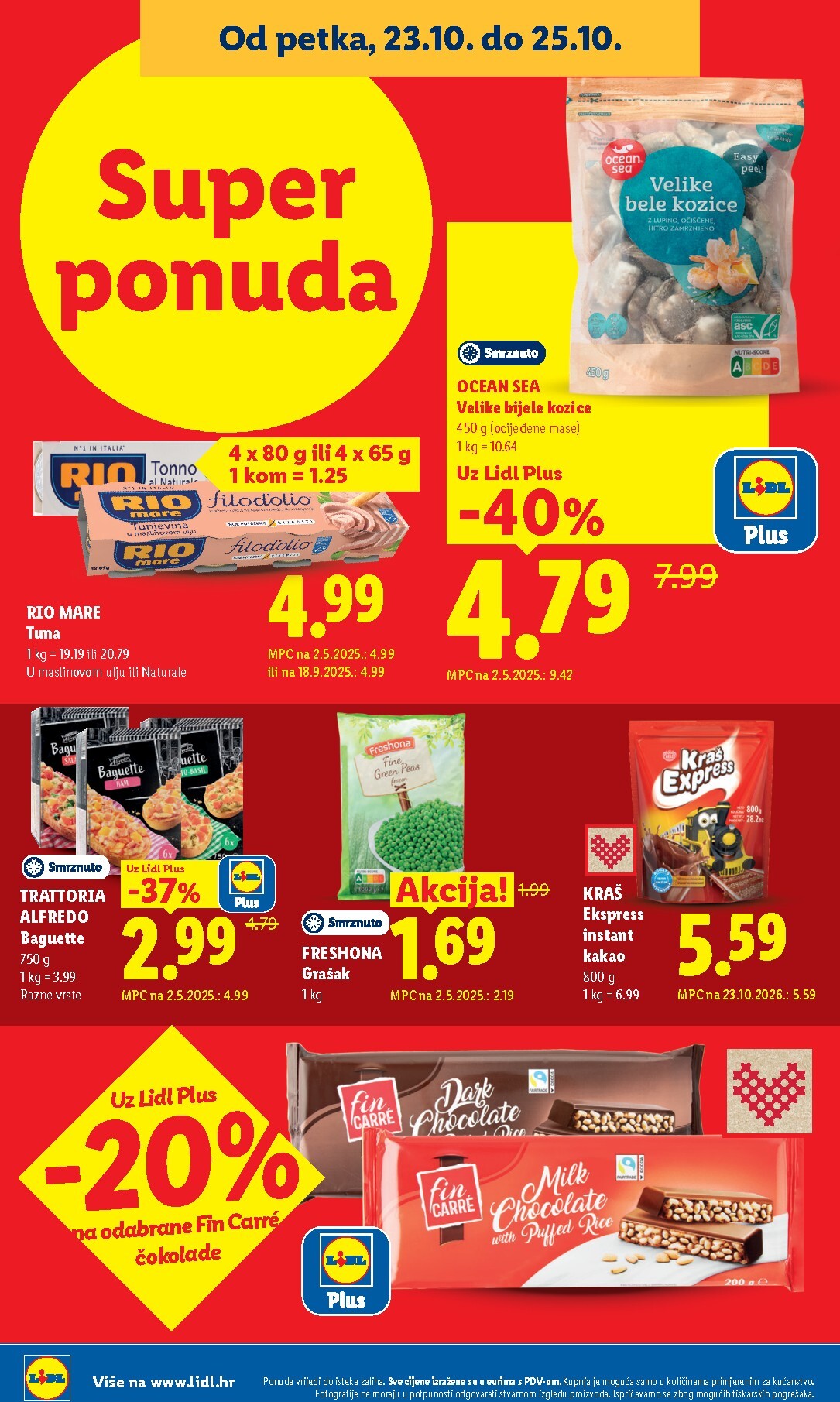 lidl - Novi Lidl katalog od ponedjeljka, 19.10.2026 do nedjelje, 25.10.2026 - page: 70